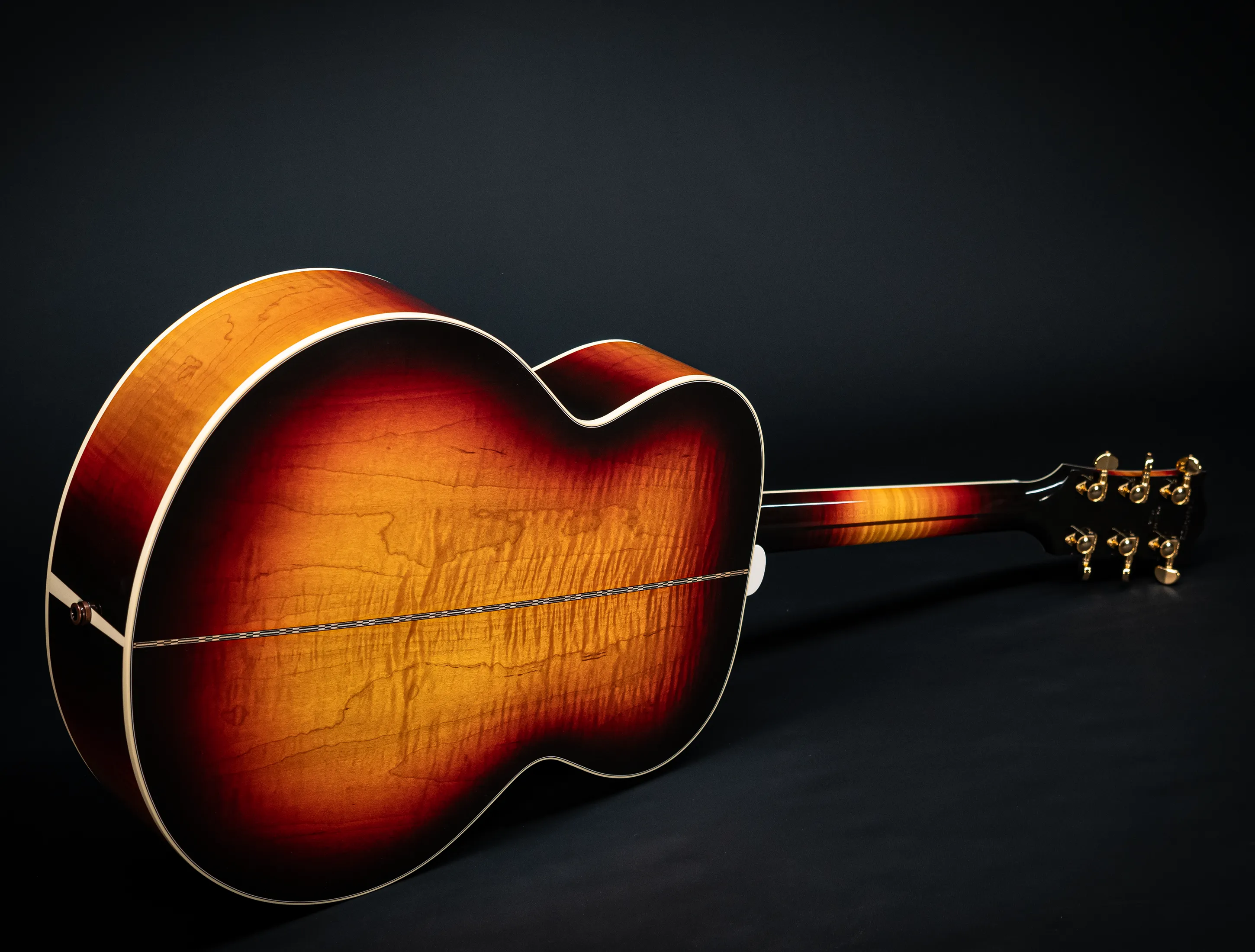 a173712 Gibson SJ-200 Standard Tri Burst MCJB20TB musikhaus-hermann