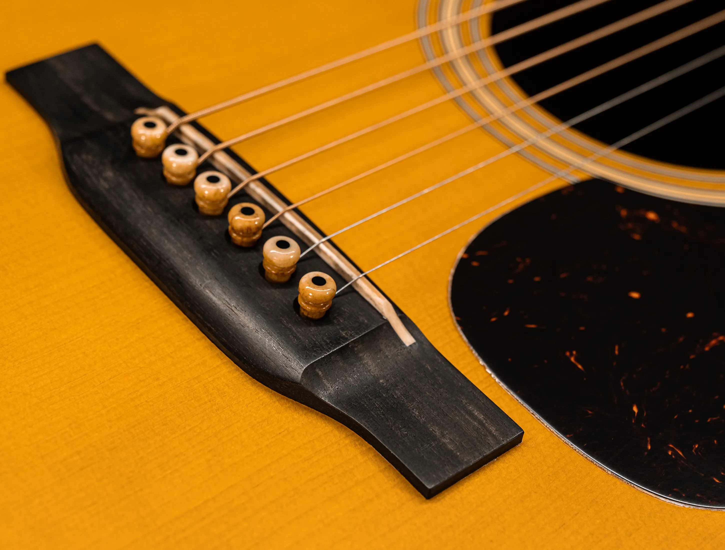 Galerie anzeigen (30 Bilder) a161426 Martin Custom Shop D-28 Authentic 1937 - Stage 1 Aging