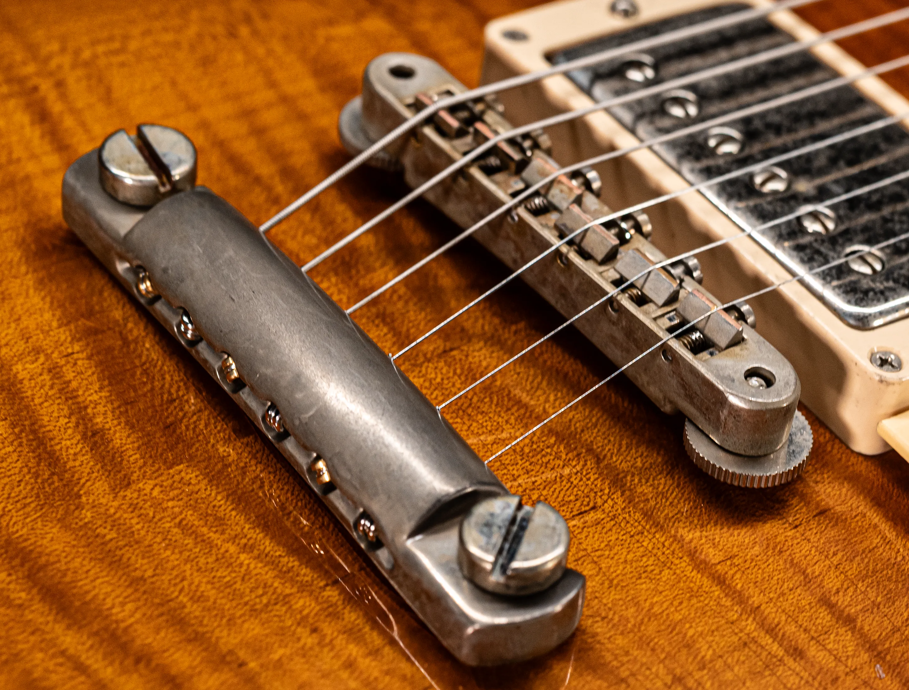 Gibson Les Paul 1959 Reissue Murphy Lab TORREFIED Ultra Light Aged "Factory Special"