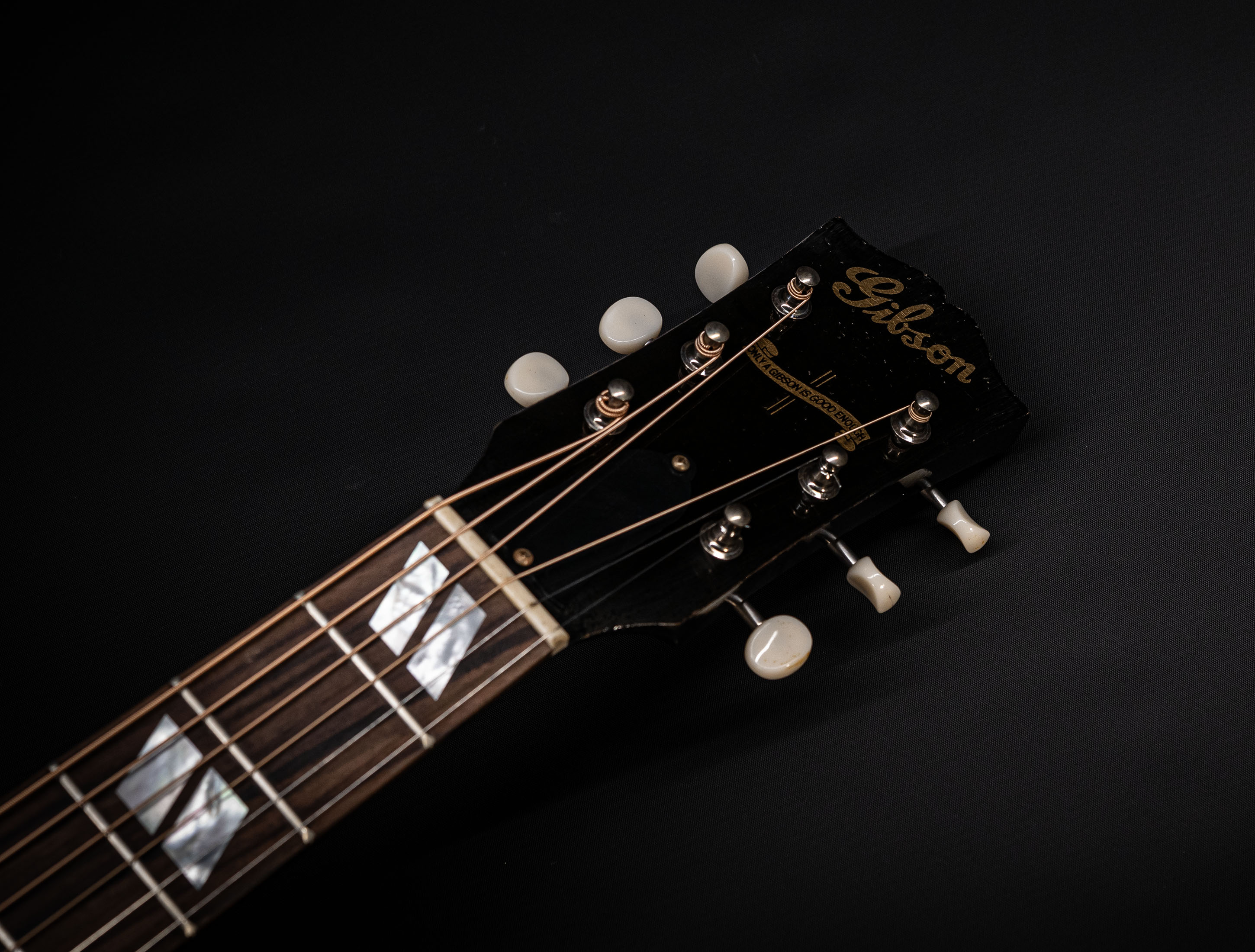 a155229 Gibson Southern Jumbo 1942 Banner Vintage Sunburst Murphy Lab Light Aged