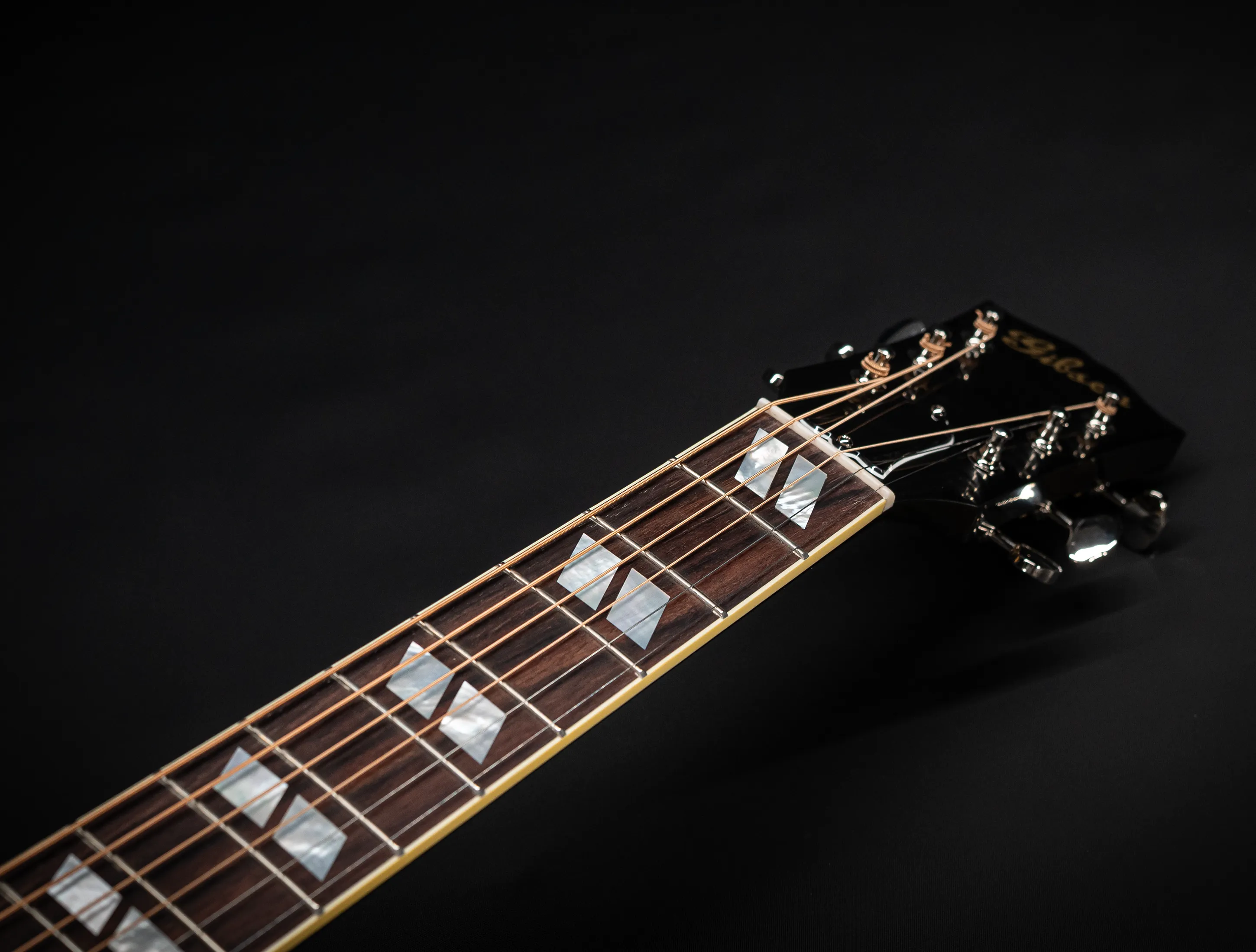 Gibson Southern Jumbo Rosewood EARLY 40s Golden Era Custom Shop Adirondack Vintage Sunburst
