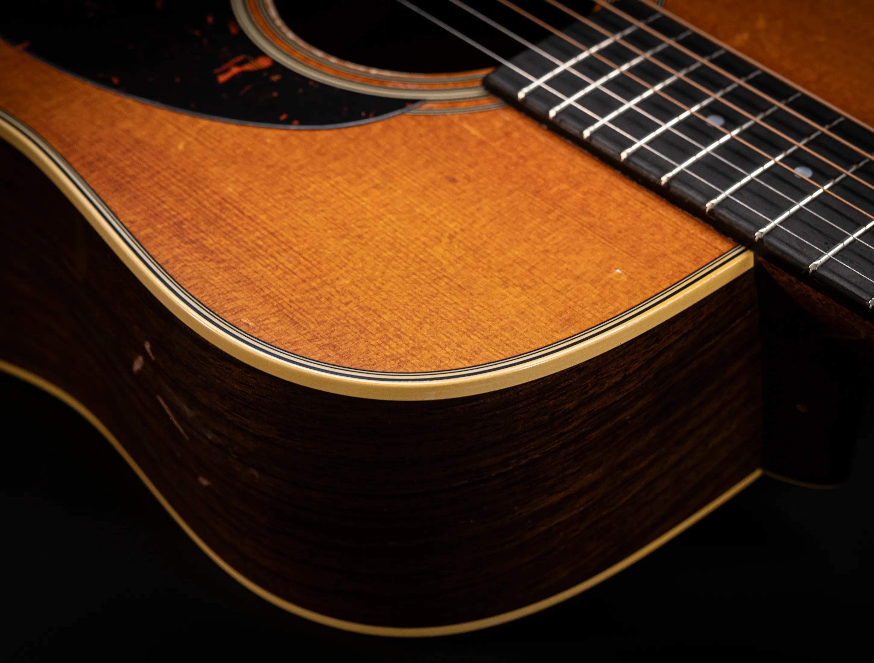 a173866 Martin D-28RR Rich Robinson Signature Edition-Musikhaus-Hermann