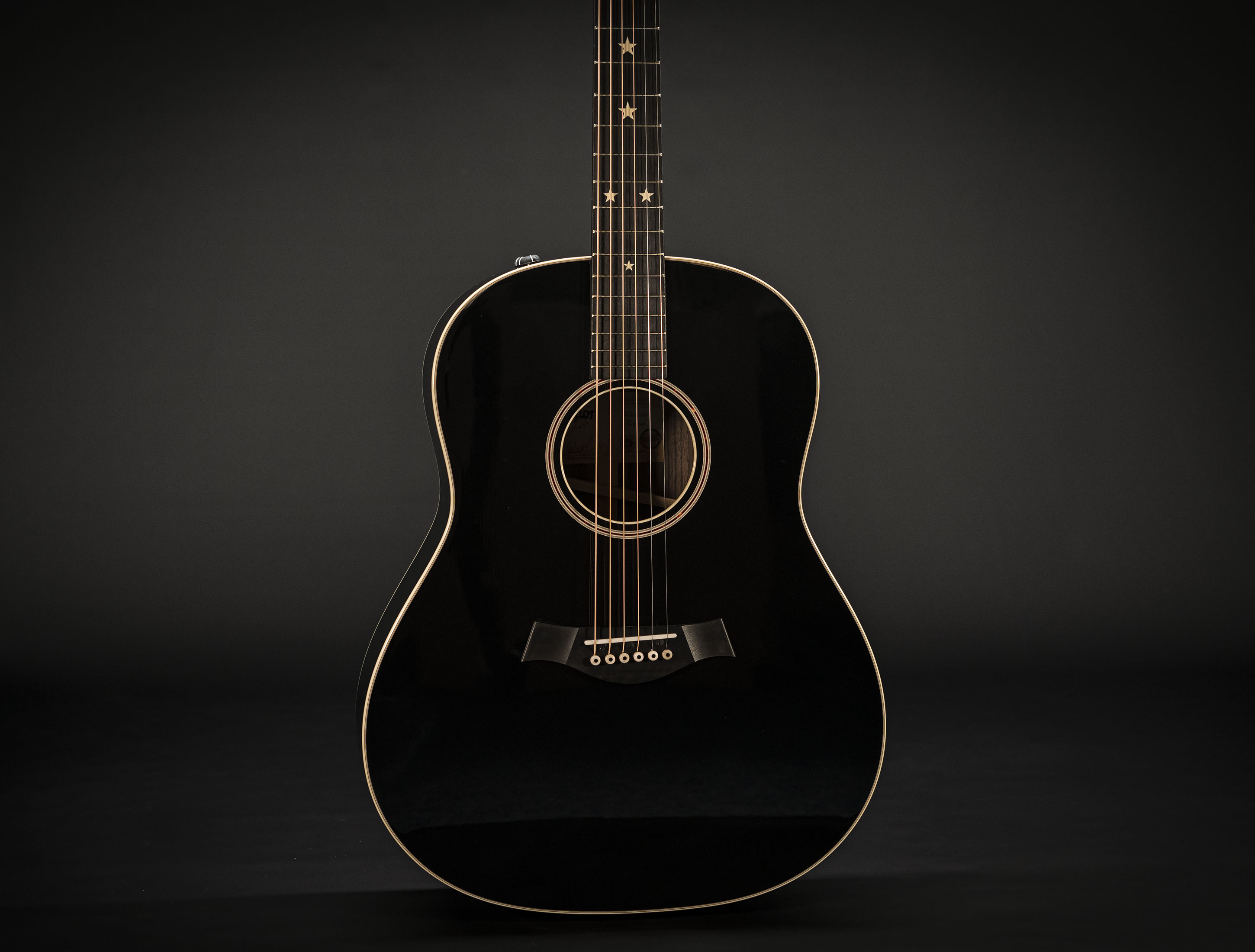 Taylor Custom GP Black Stars Grand Pacific