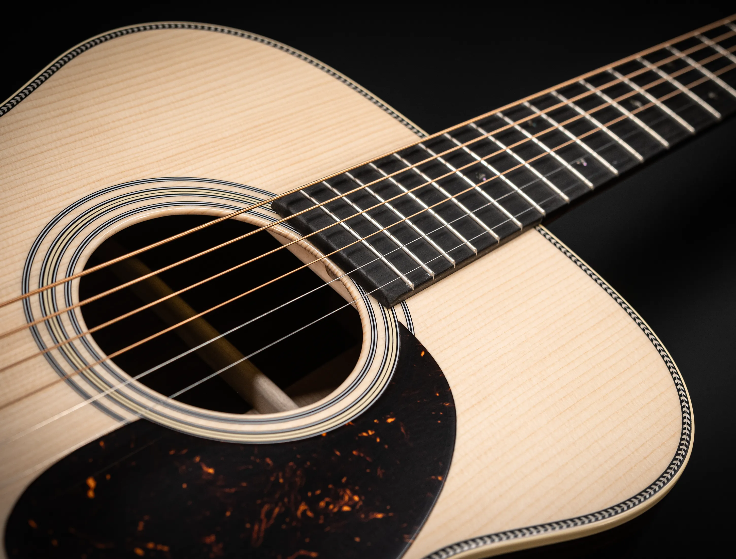 Show gallery (30 images) a171316 Martin Custom Shop 000-28 Authentic 1937 Musikhaus-Hermann