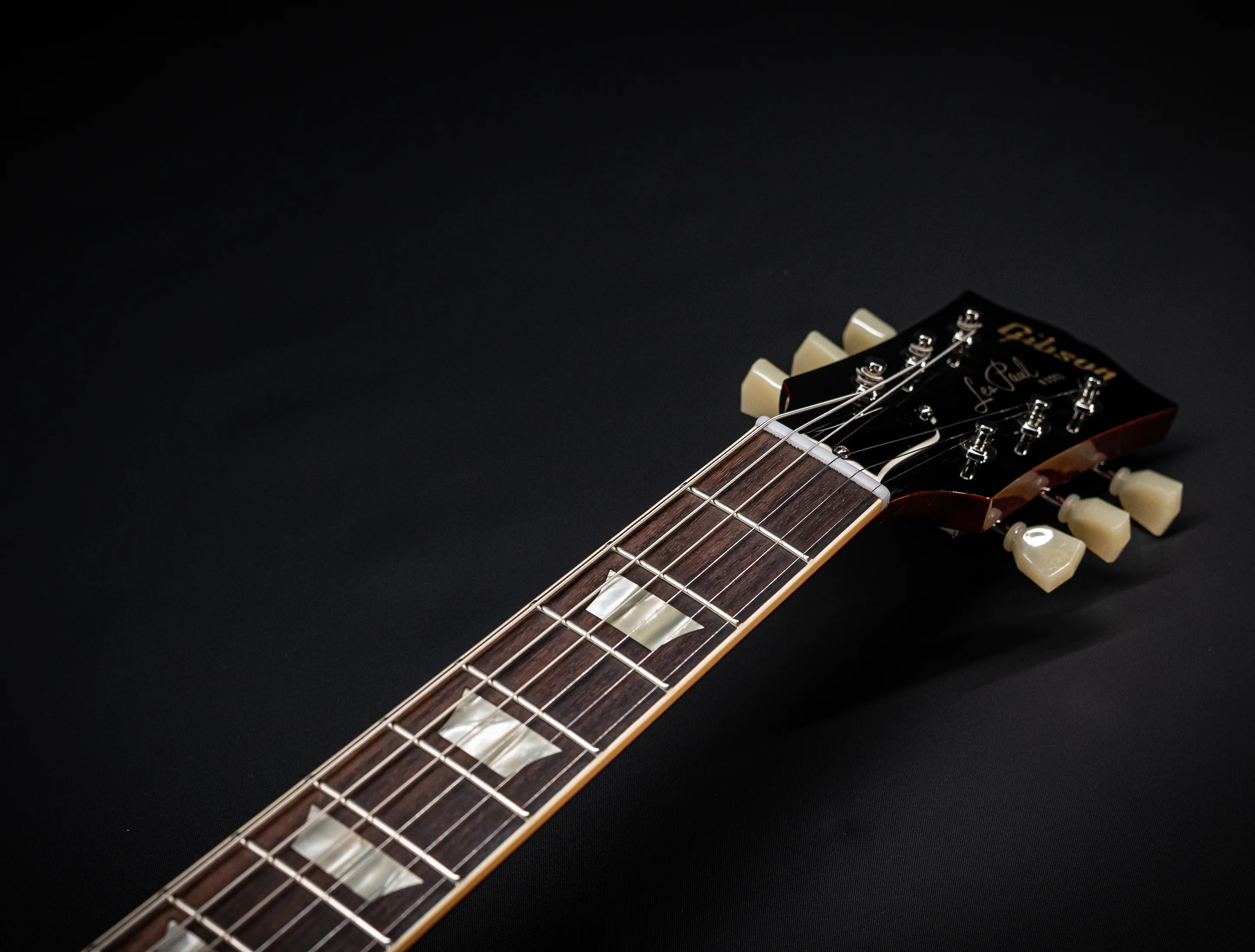 Gibson Les Paul 1959 Reissue Factory Special GLOSS - Triburst