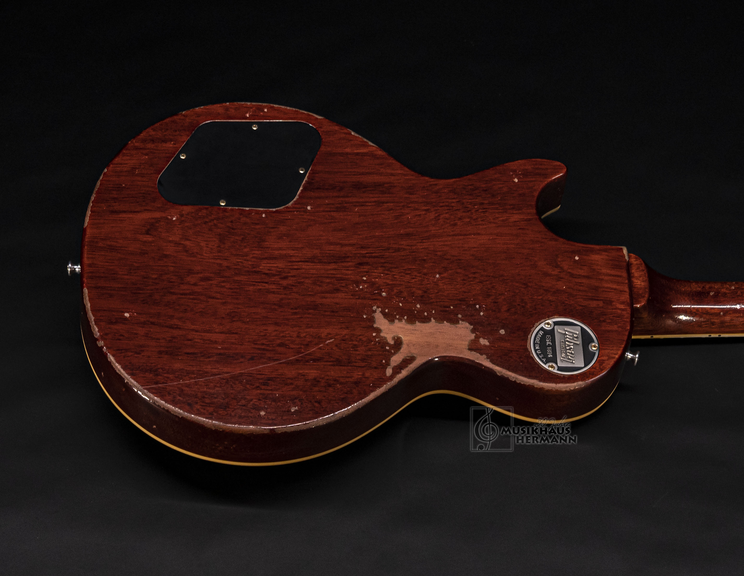 a10-3406_Gibson-Les-Paul-1959-Reissue-Murphy-Lab-Heavy-Aged-Slow-Iced-Tea-Fade a10-3406 gibson-les-paul-1959-reissue-murphy-lab-heavy-aged-slow-iced-tea-fade