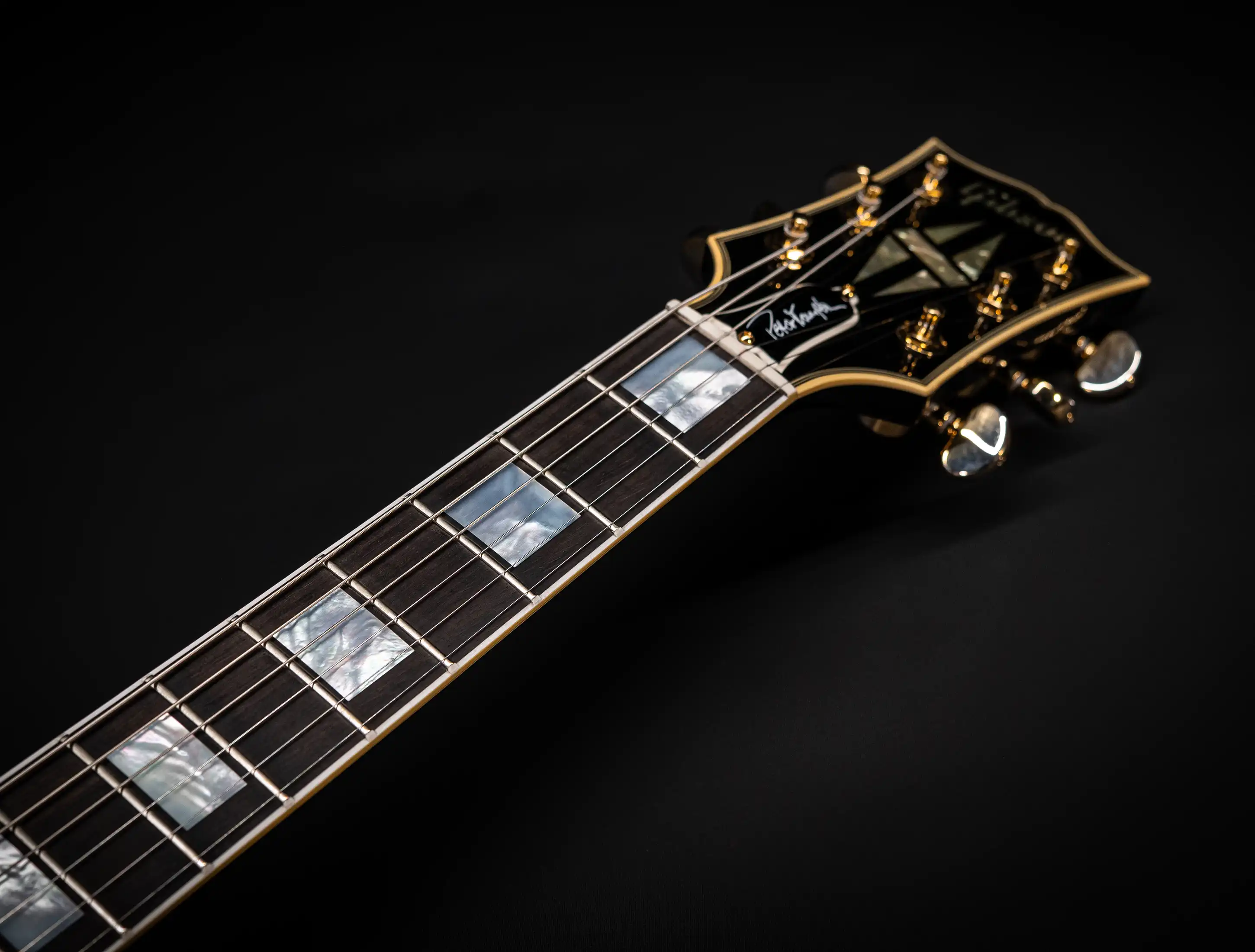 a154369 Gibson-Les-Paul-Custom-Peter-Frampton-Phenix-Inspired-Signature