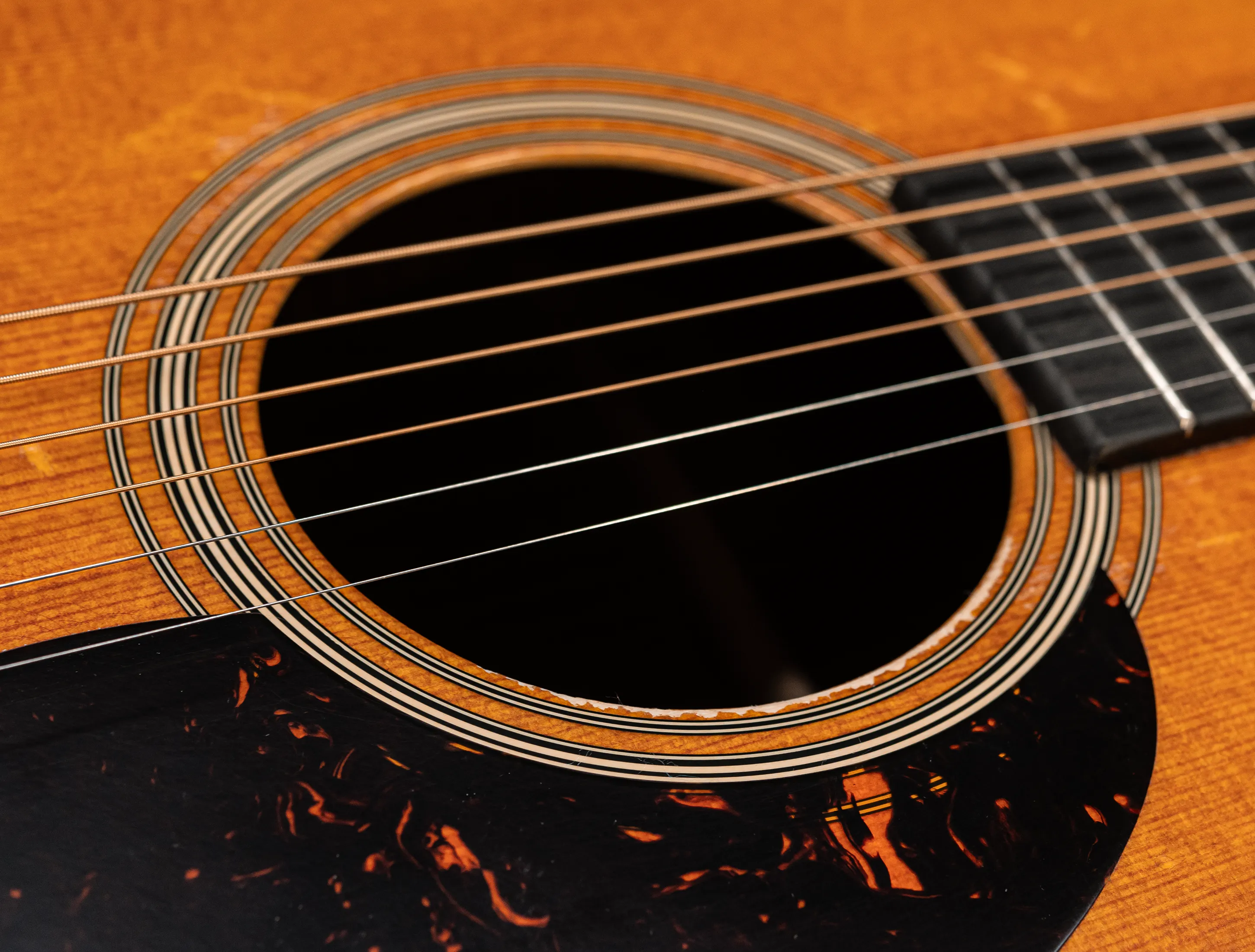 a173854 Martin D-28RR Rich Robinson Signature Edition-Musikhaus-Hermann