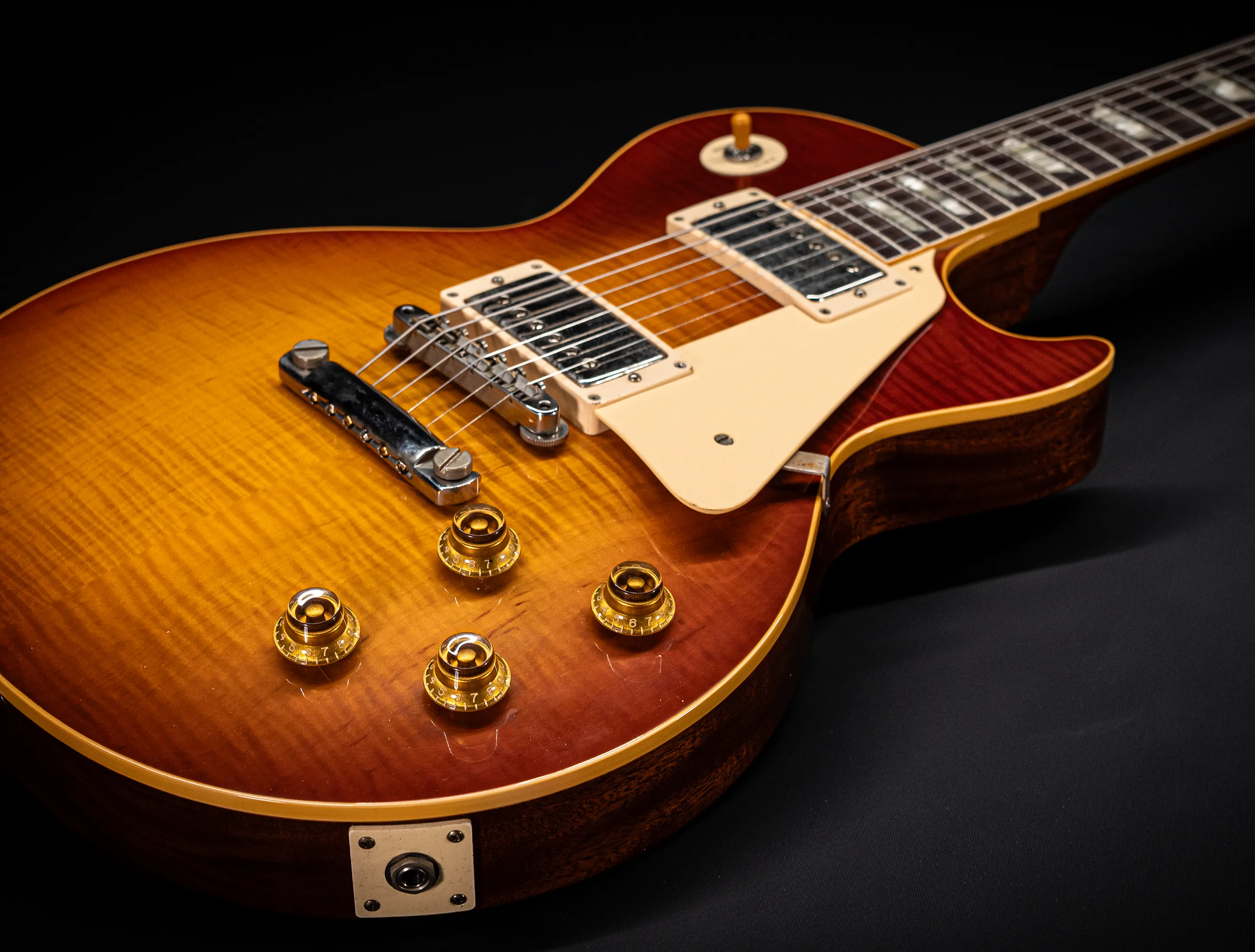Gibson Les Paul 1960 Standard "InBeno" - Murphy Lab Ultra Light Aged Heroes Greatest Hits