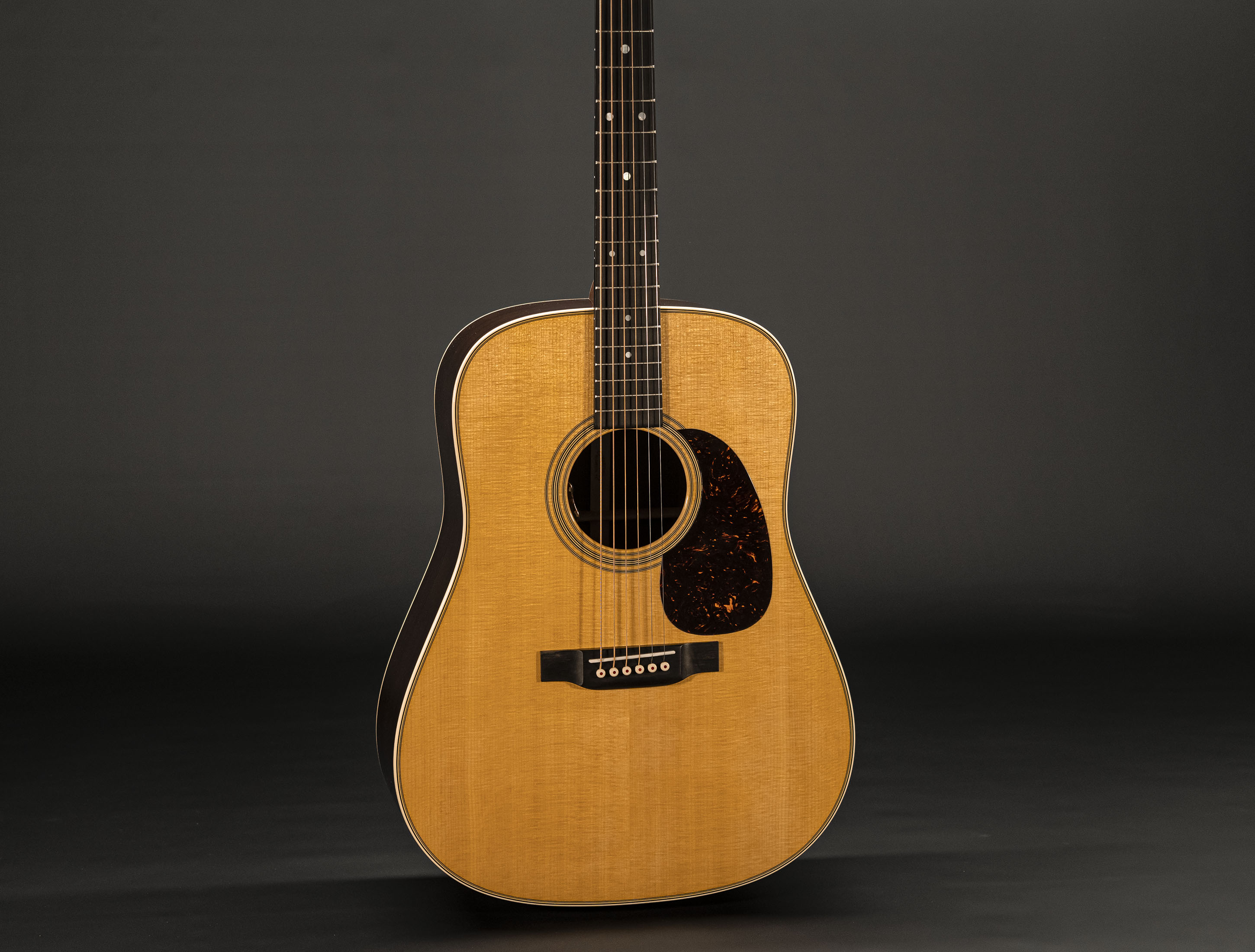 Martin D-28 E LRB (Reimagined) - LR Baggs VTC