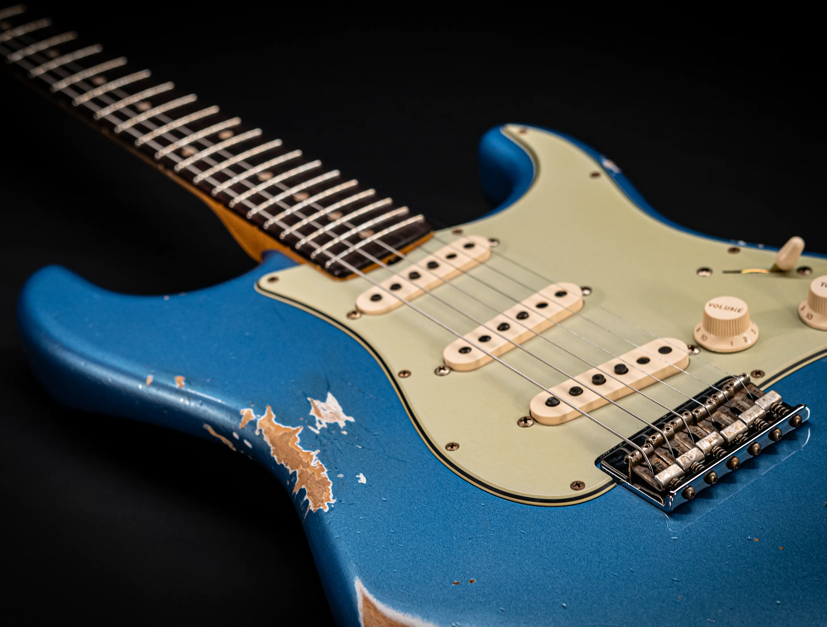a174410-Fender-MBD-Limited-1963-Hardtail-Stratocaster-Heavy Relic-Lake-Placid-Blue-