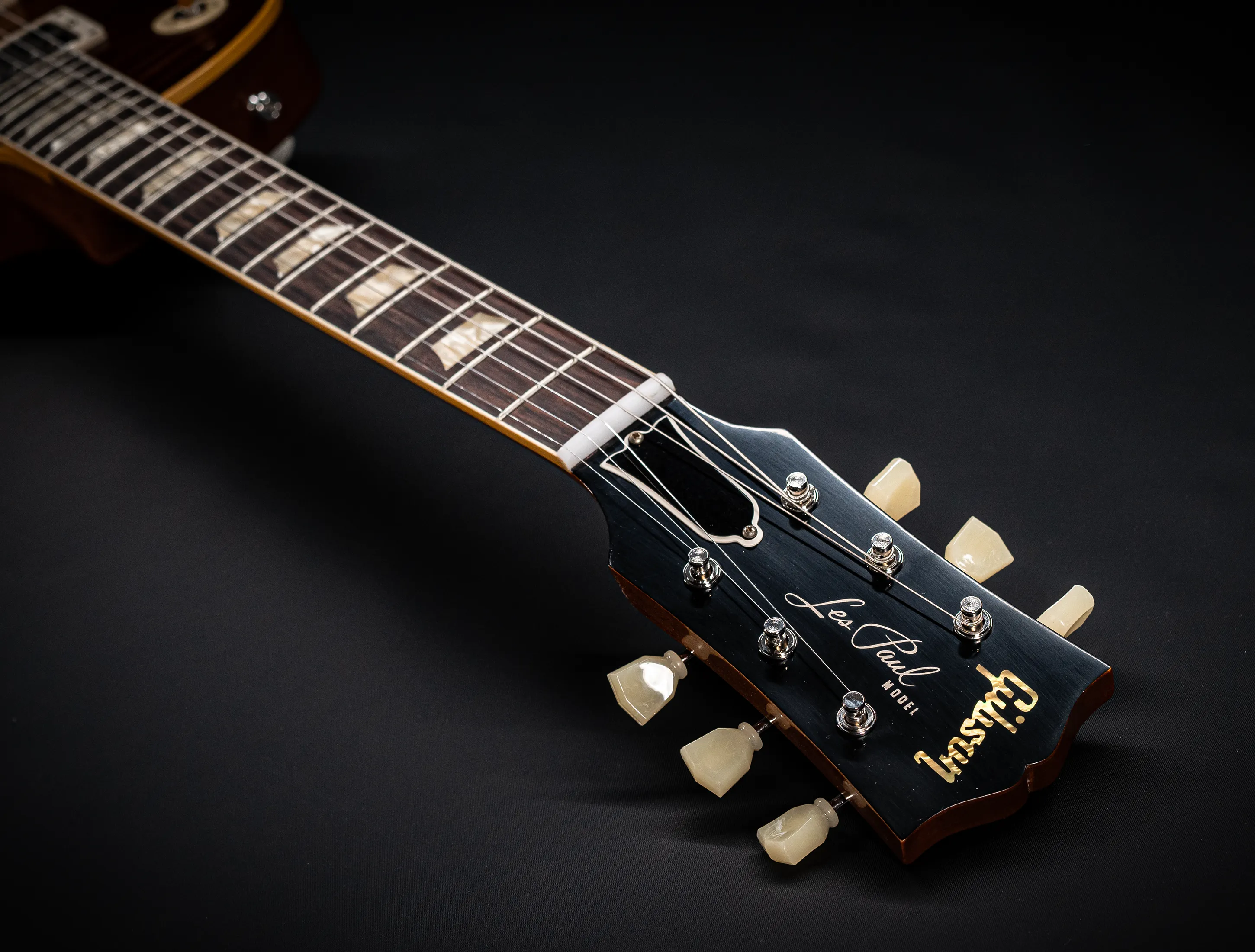 Gibson Les Paul 1959 Reissue TORREFIED VOS Factory Special