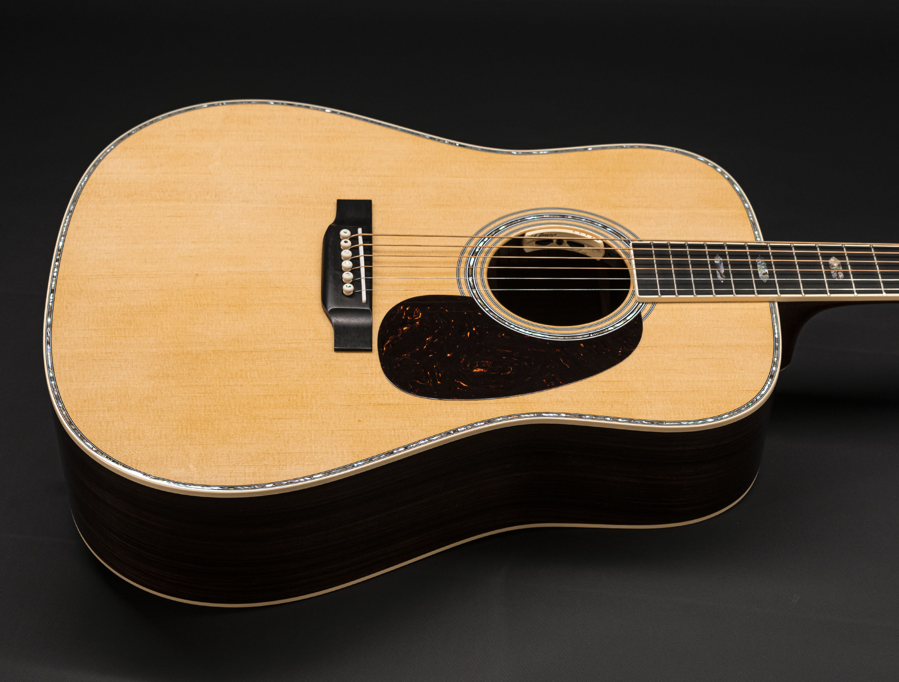 Show gallery (24 images) a120241 martin-d-41-e-reimagined-l-r-baggs-anthem-pickup