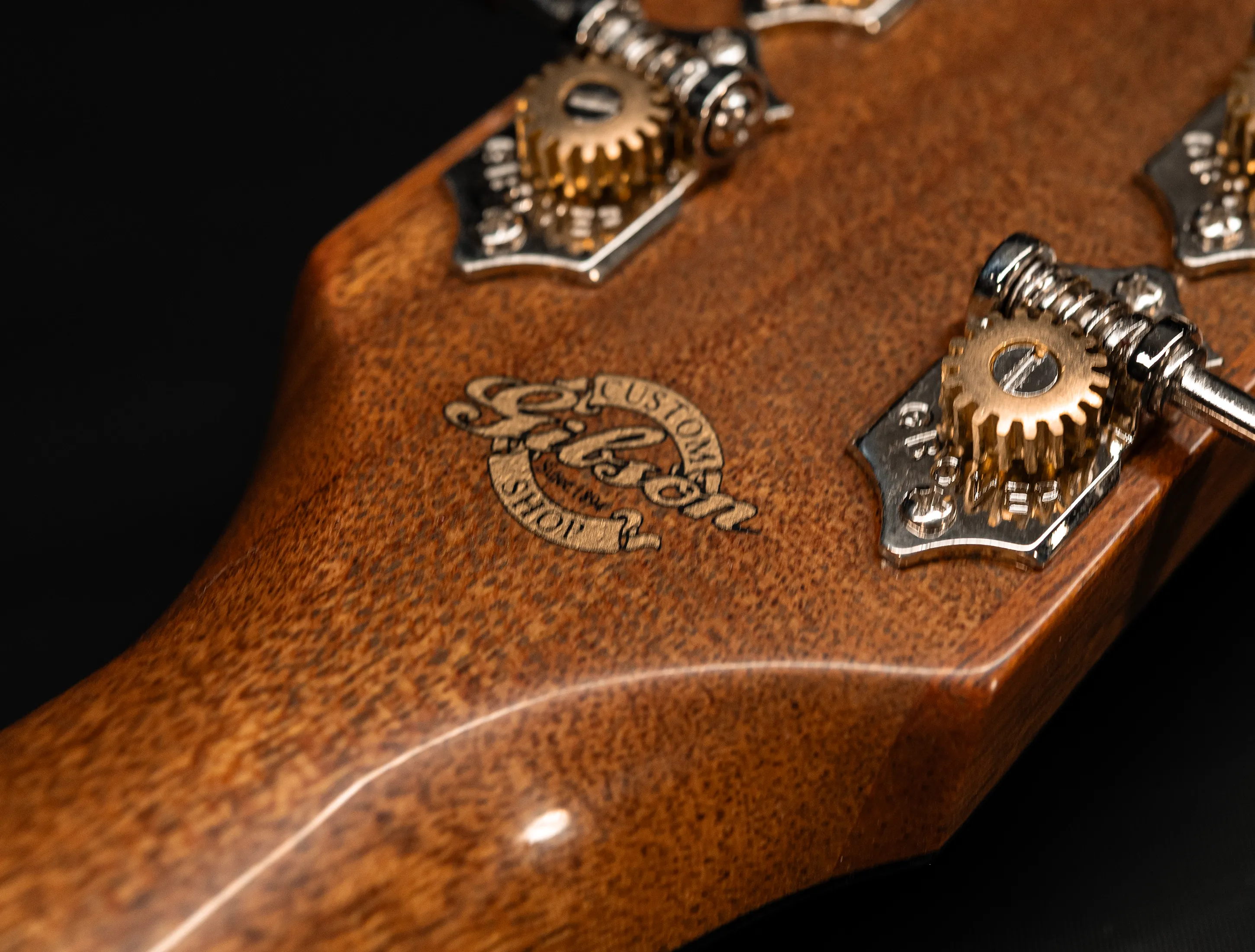 a161897 Gibson Southern Jumbo Rosewood EARLY 40s Golden Era Custom Shop Adirondack Vintage Sunburst
