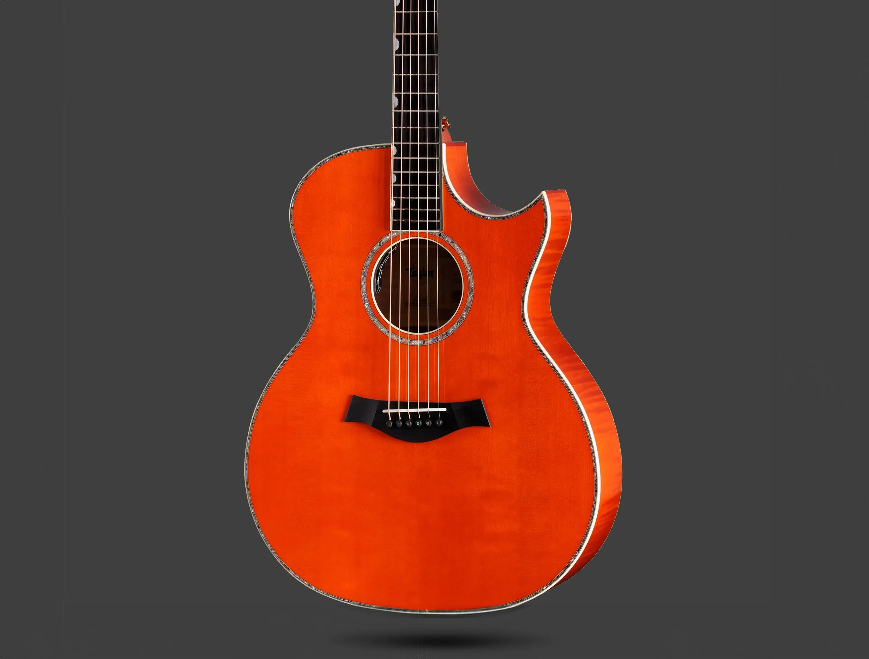 Taylor DDSM Doyle Dykes Signature Orange