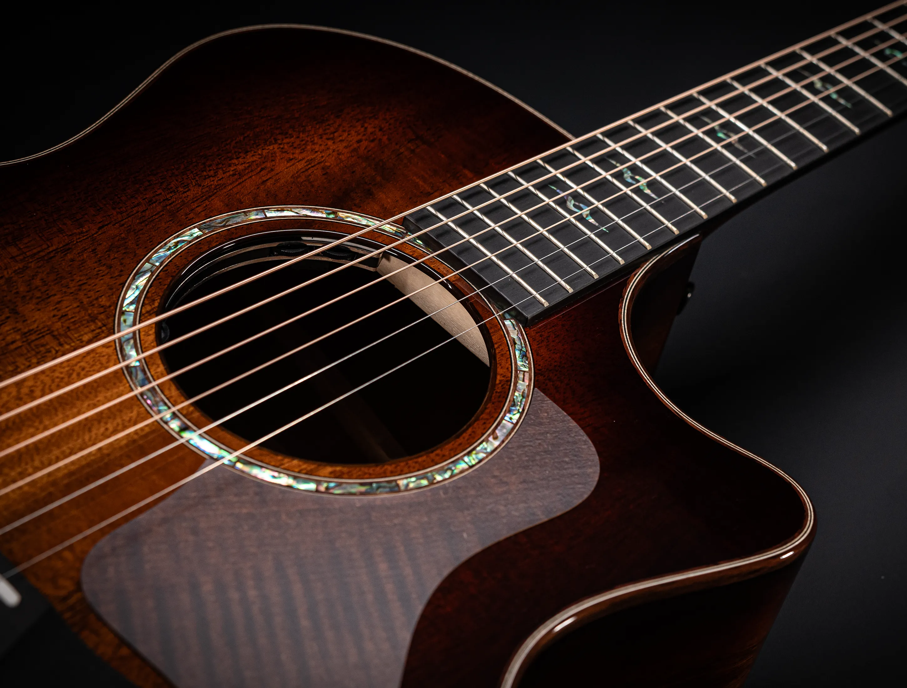 Taylor K24ce Koa Special Edition Next Generation