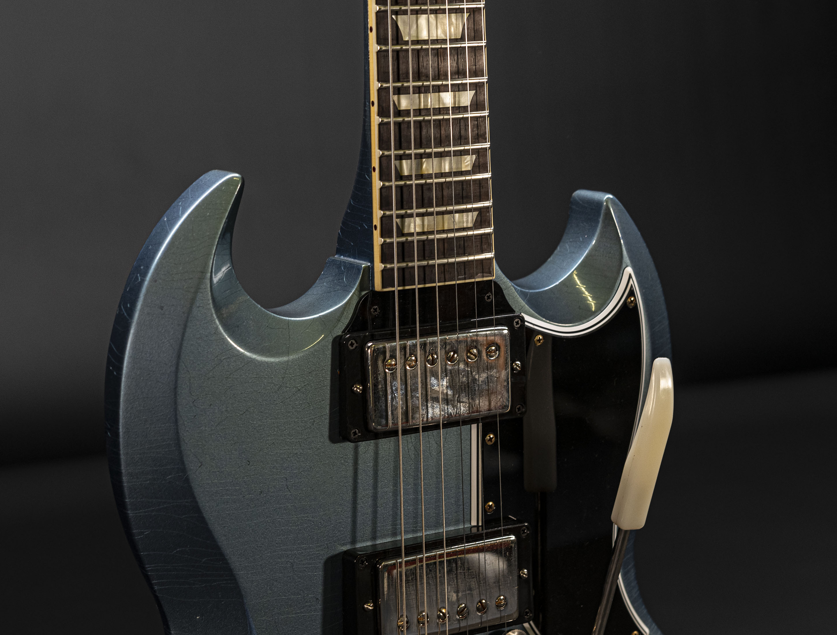 a115958_Gibson-SG-1964-Standard-Maestro-Vibrola-Murphy-Lab-Light-Aged-Pelham-Blue a115958 gibson-sg-1964-standard-maestro-vibrola-murphy-lab-light-aged-pelham-blue