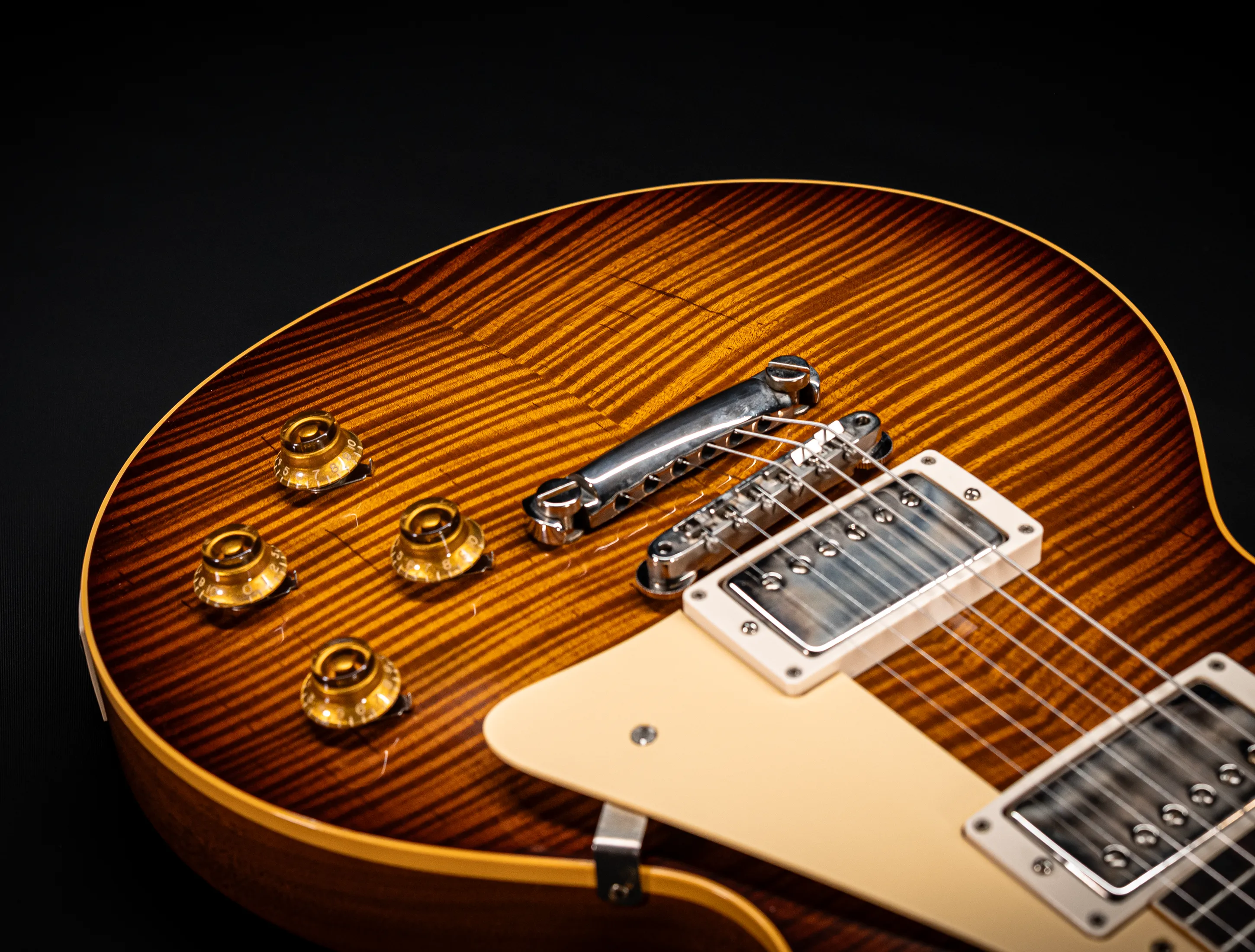 Gibson Les Paul 1959 Reissue TORREFIED VOS Factory Special