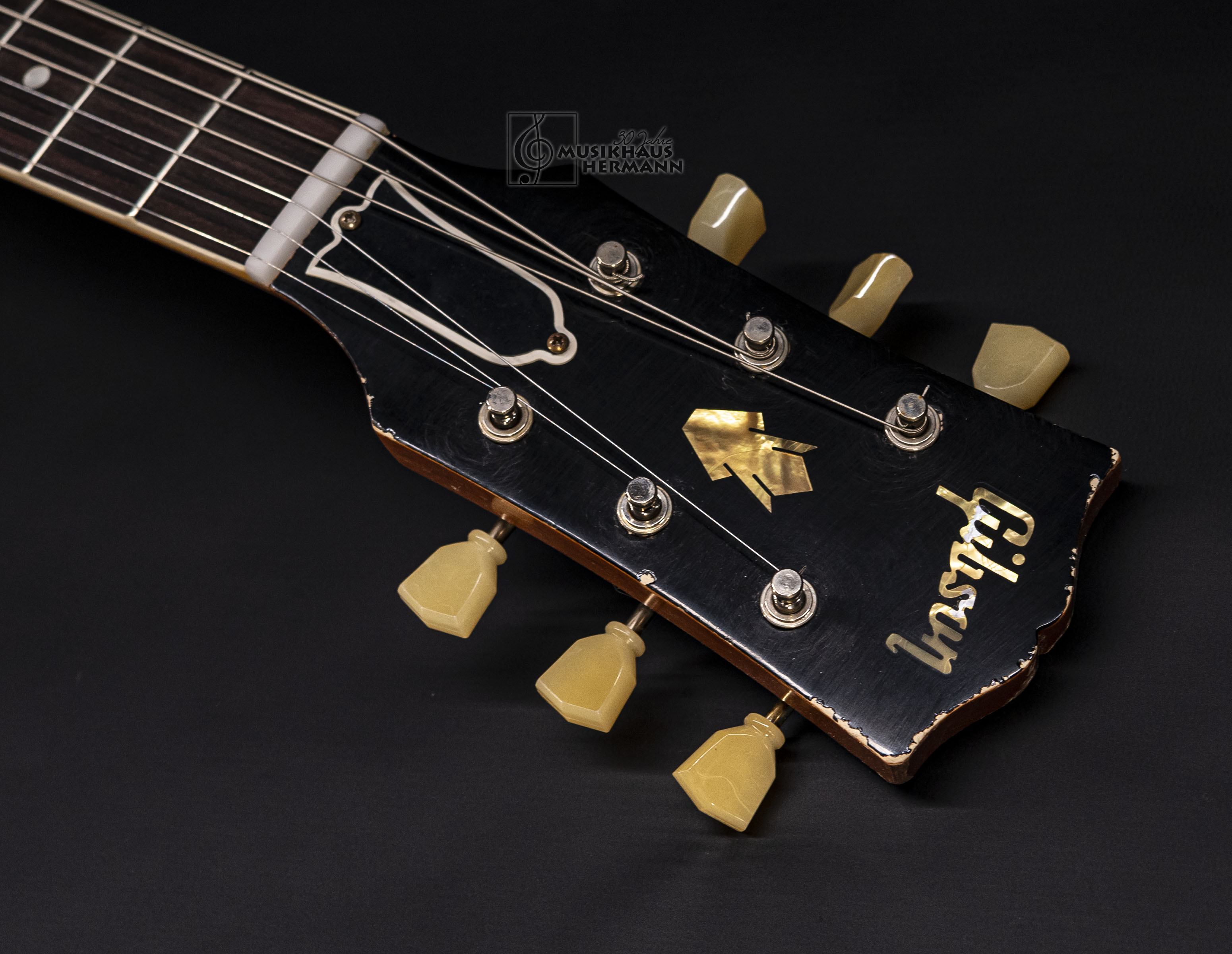 Show gallery (25 images) a10-3365-gibson-1959-es-335-vintage-natural-ultra-heavy-aged