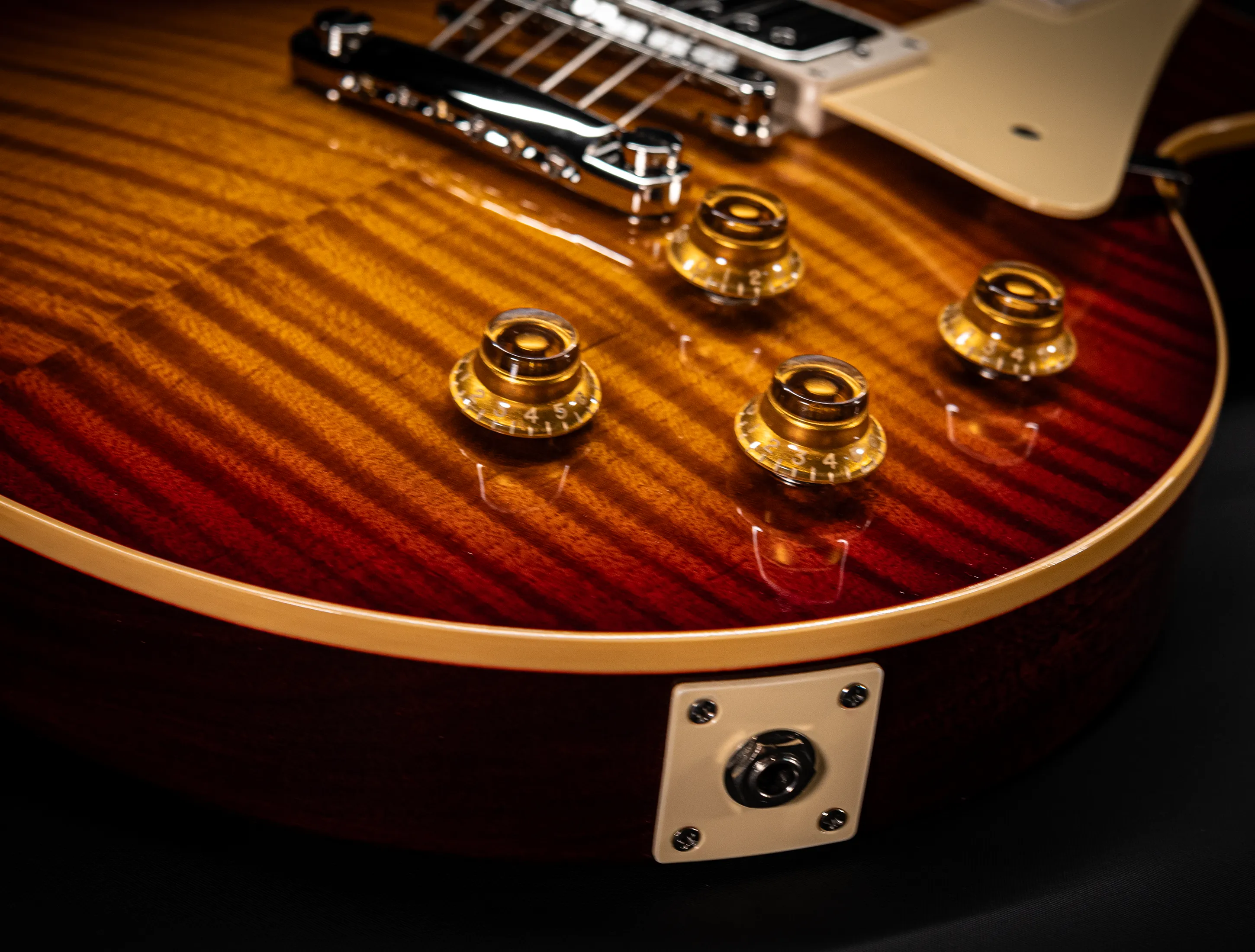 Gibson Les Paul 1959 Reissue TORREFIED GLOSS "Factory Special" Toms Burst