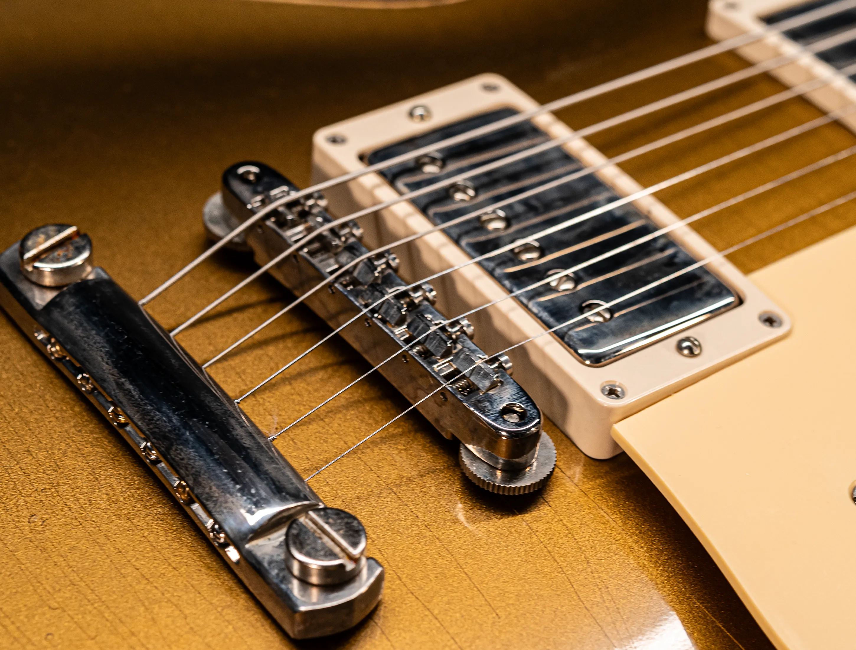 a164753 Gibson Les Paul 1957 Goldtop Darkback Reissue Murphy Lab Light Aged