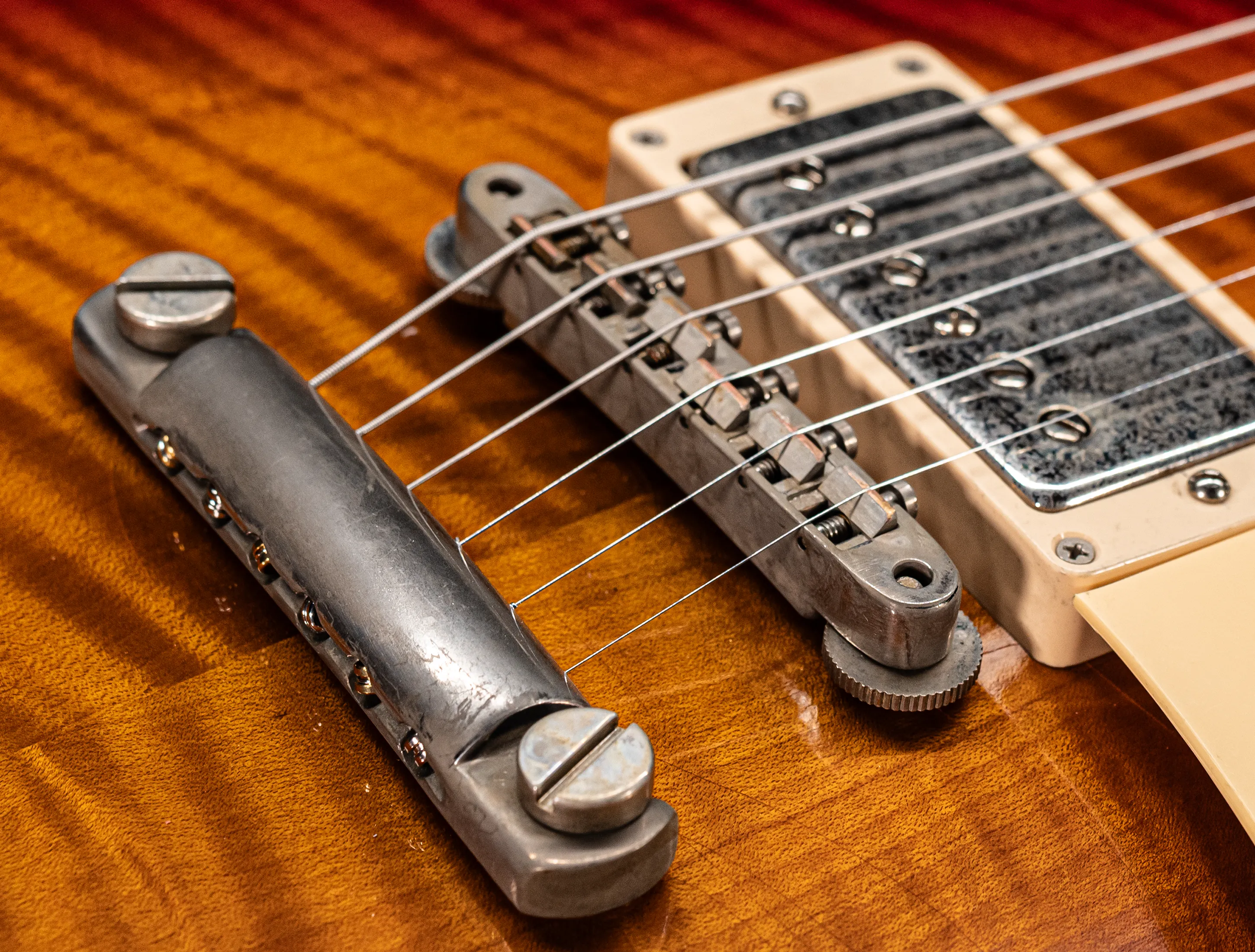 Gibson Les Paul 1959 Reissue Murphy Lab TORREFIED Ultra Light Aged Factory Special
