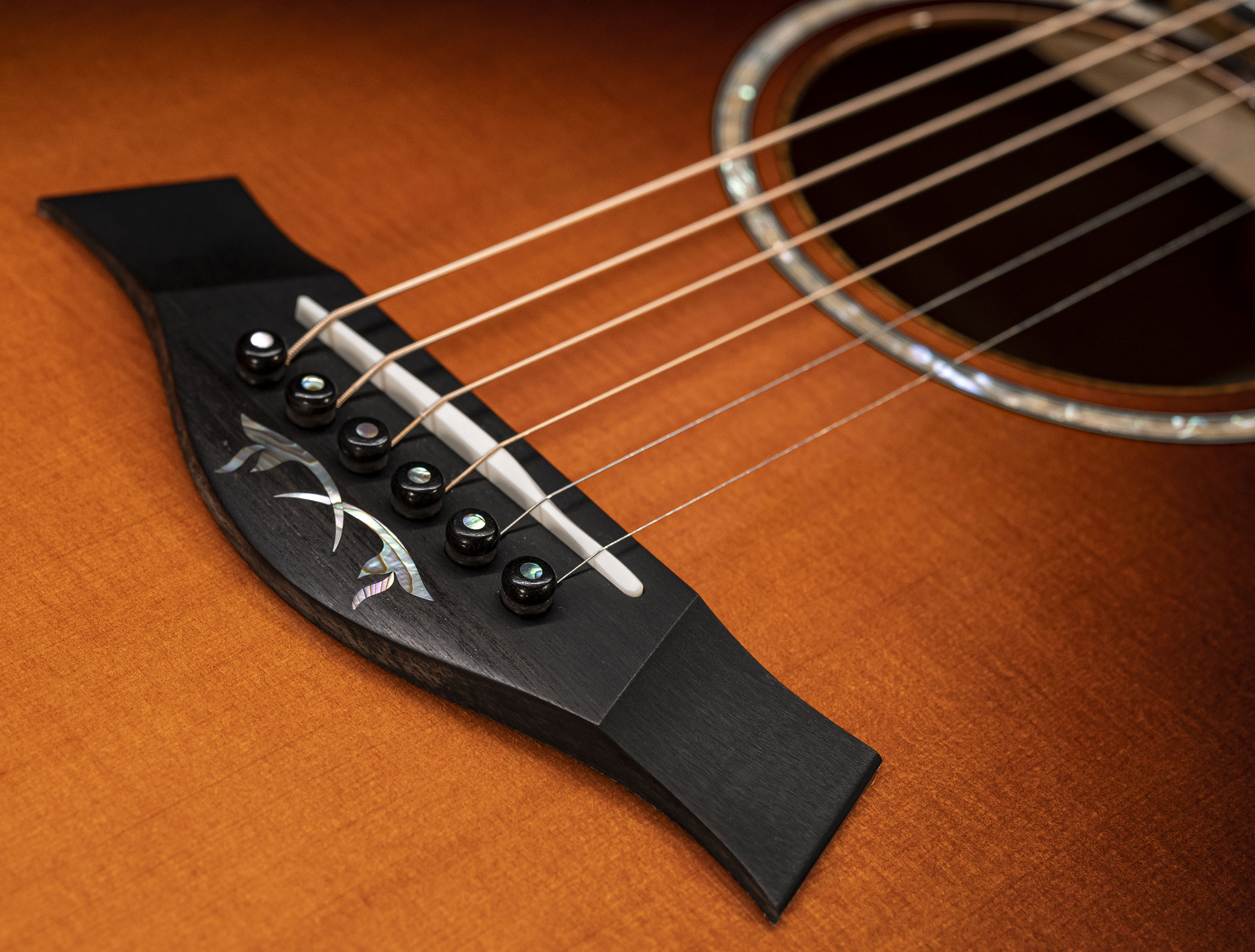 a143257 Taylor-Custom-Baja-Grand-Auditorium