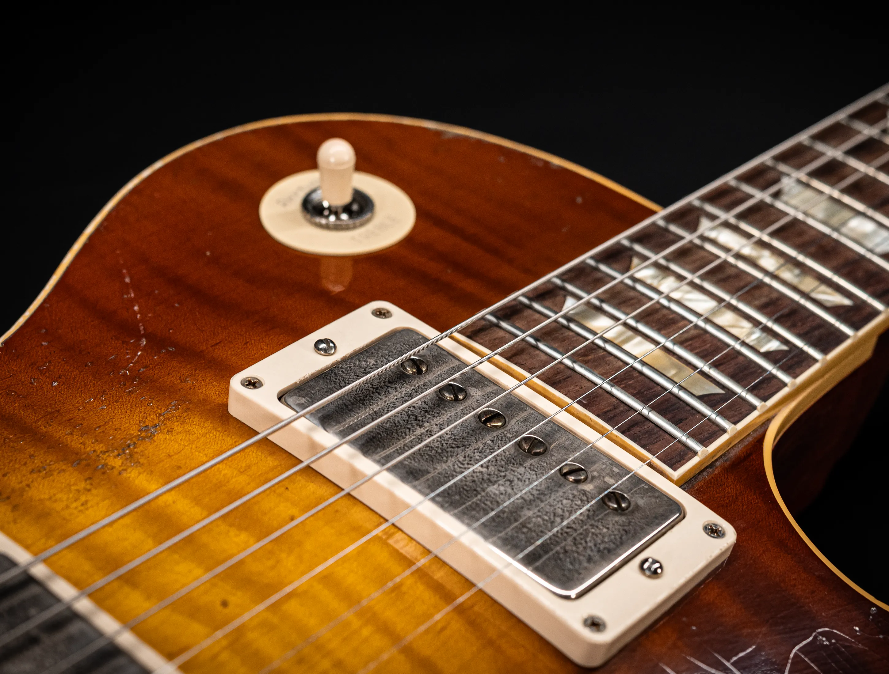 a175942-Gibson-Les-Paul-1959-Memphis-with-Mojo-Murphy-Lab-Ultra-Heavy-Aged-Heroes-Greatest-Hits-