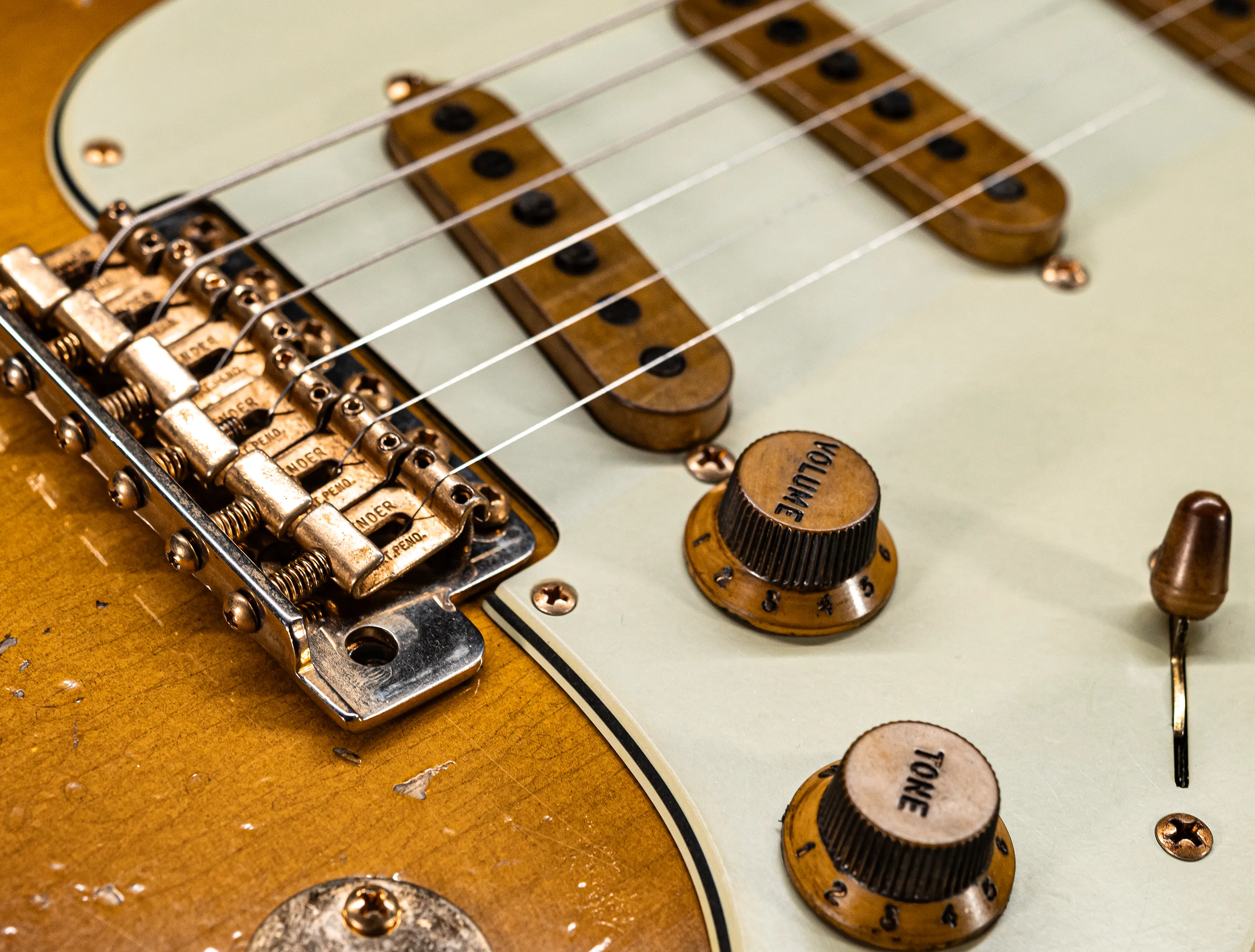 Fender MBD II 1962 Stratocaster MIDAS Super Heavy Relic - ASH Body Sunburst