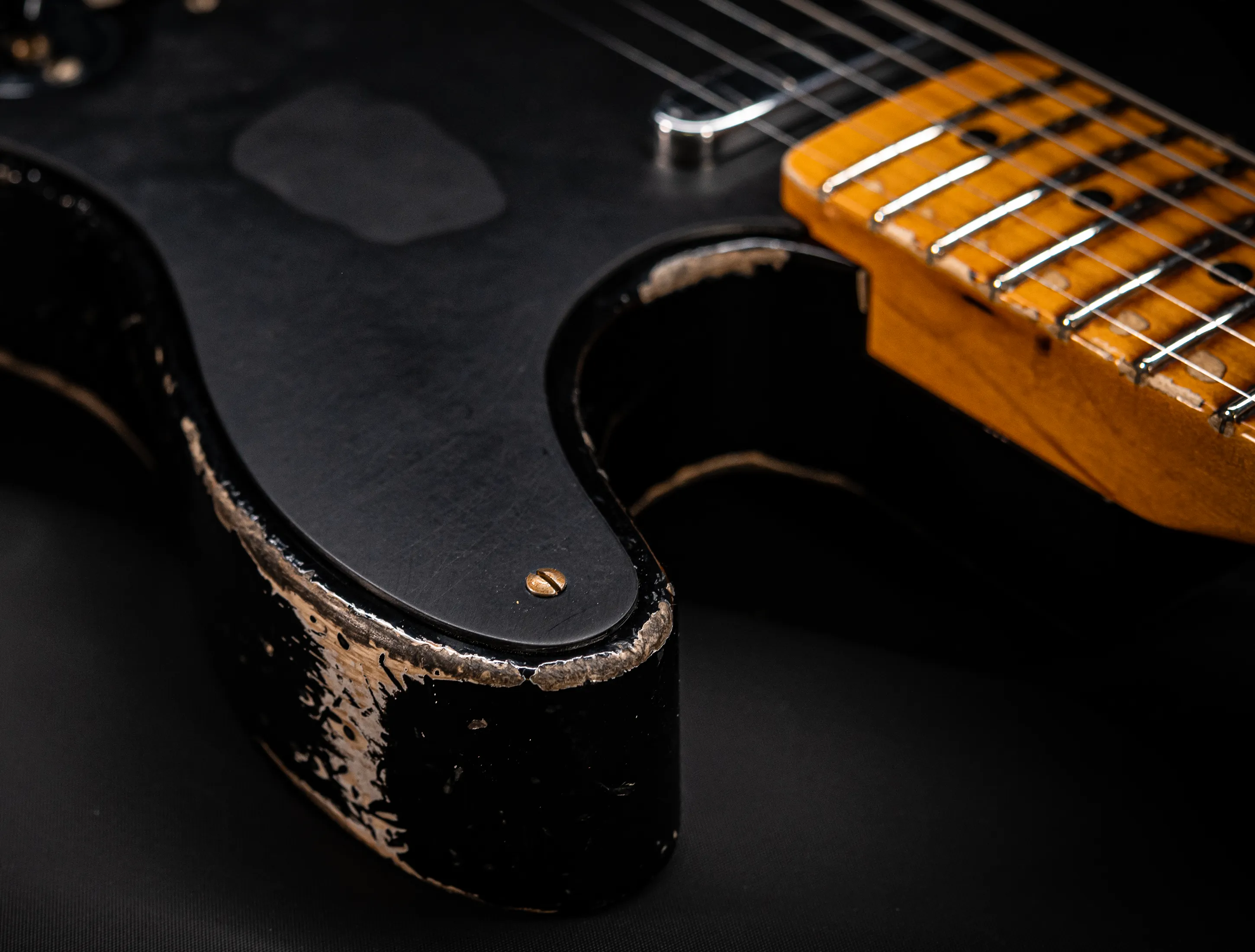a175172-Fender-MBD-II-Limited-1952-Telecaster-Super-Heavy-Relic-Aged-Black-