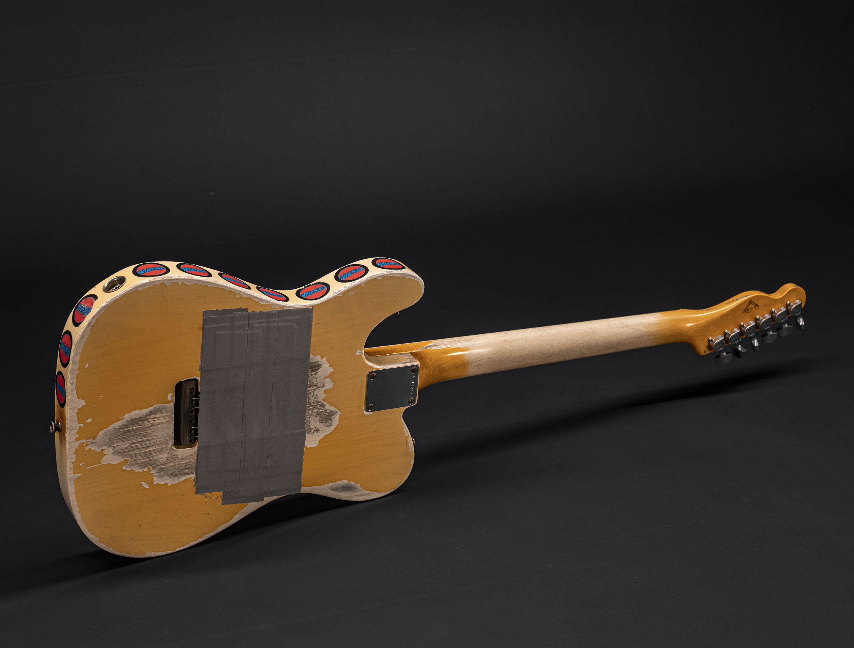 a120668 fender-masterbuilt-dennis-galuska-terry-kath-telecaster-band-chicago