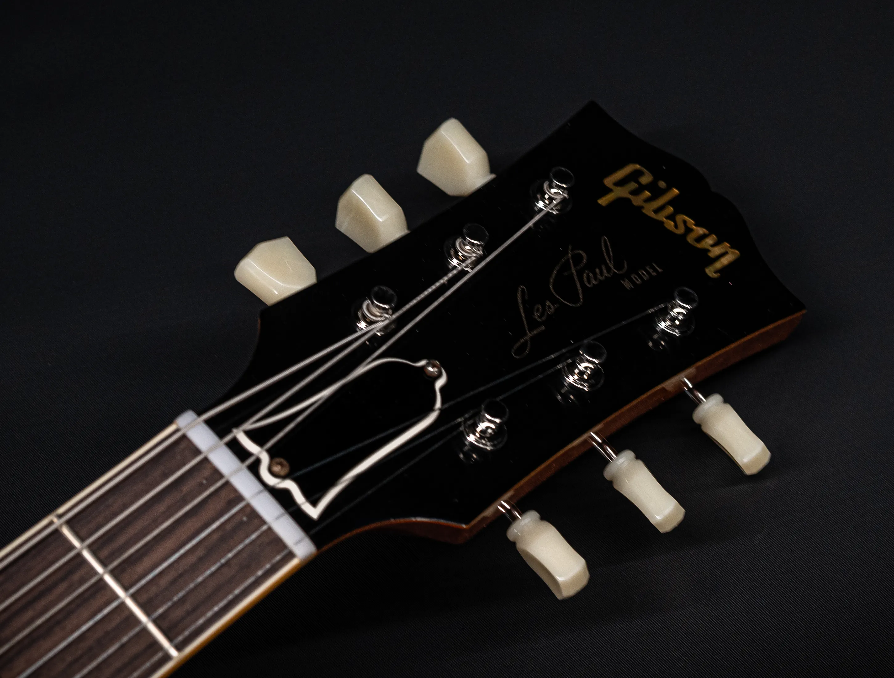 Gibson Les Paul 1959 Reissue TORREFIED VOS Factory Special - Antique Lemon