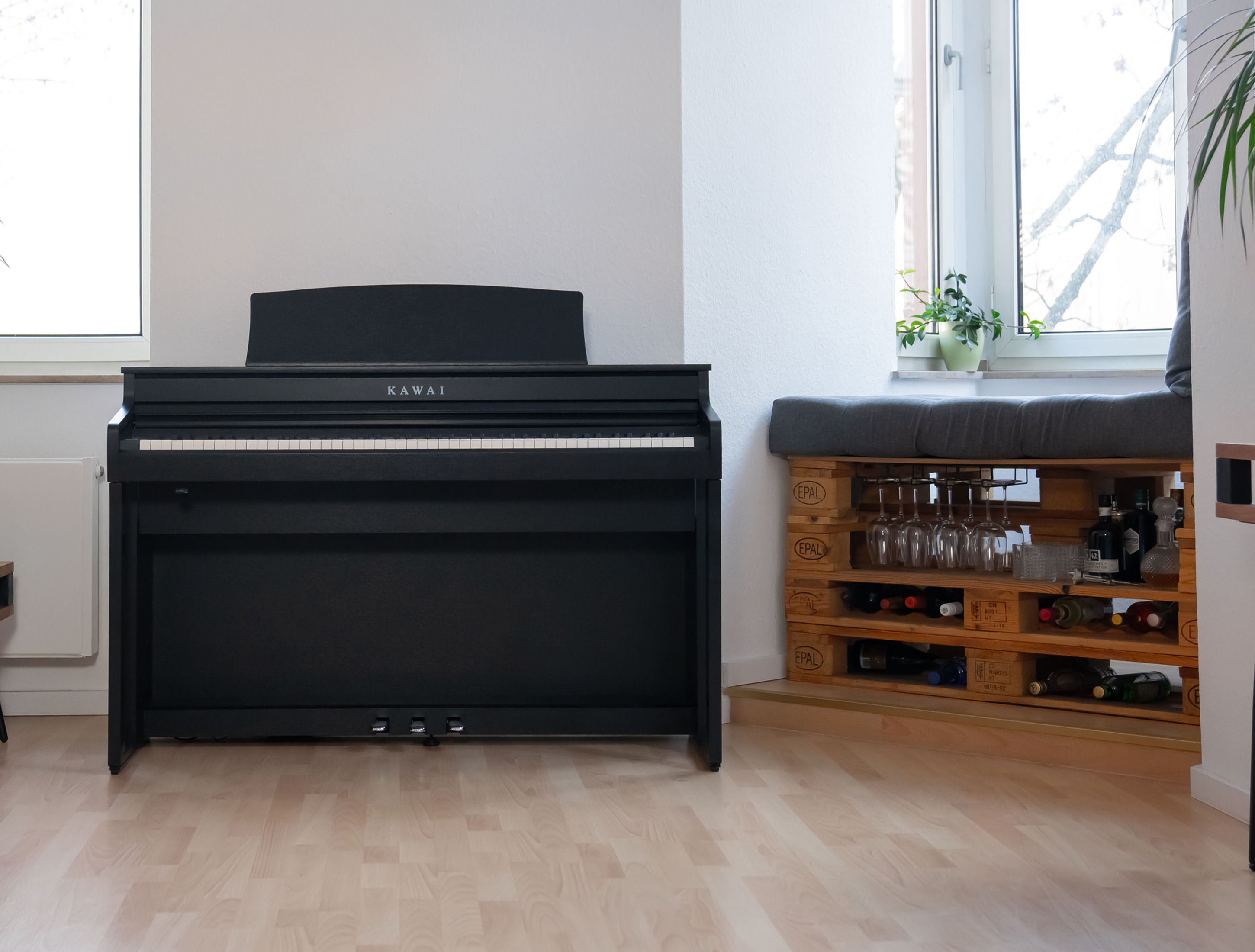 Galerie anzeigen (5 Bilder) kawai-ca401-b-mh004
