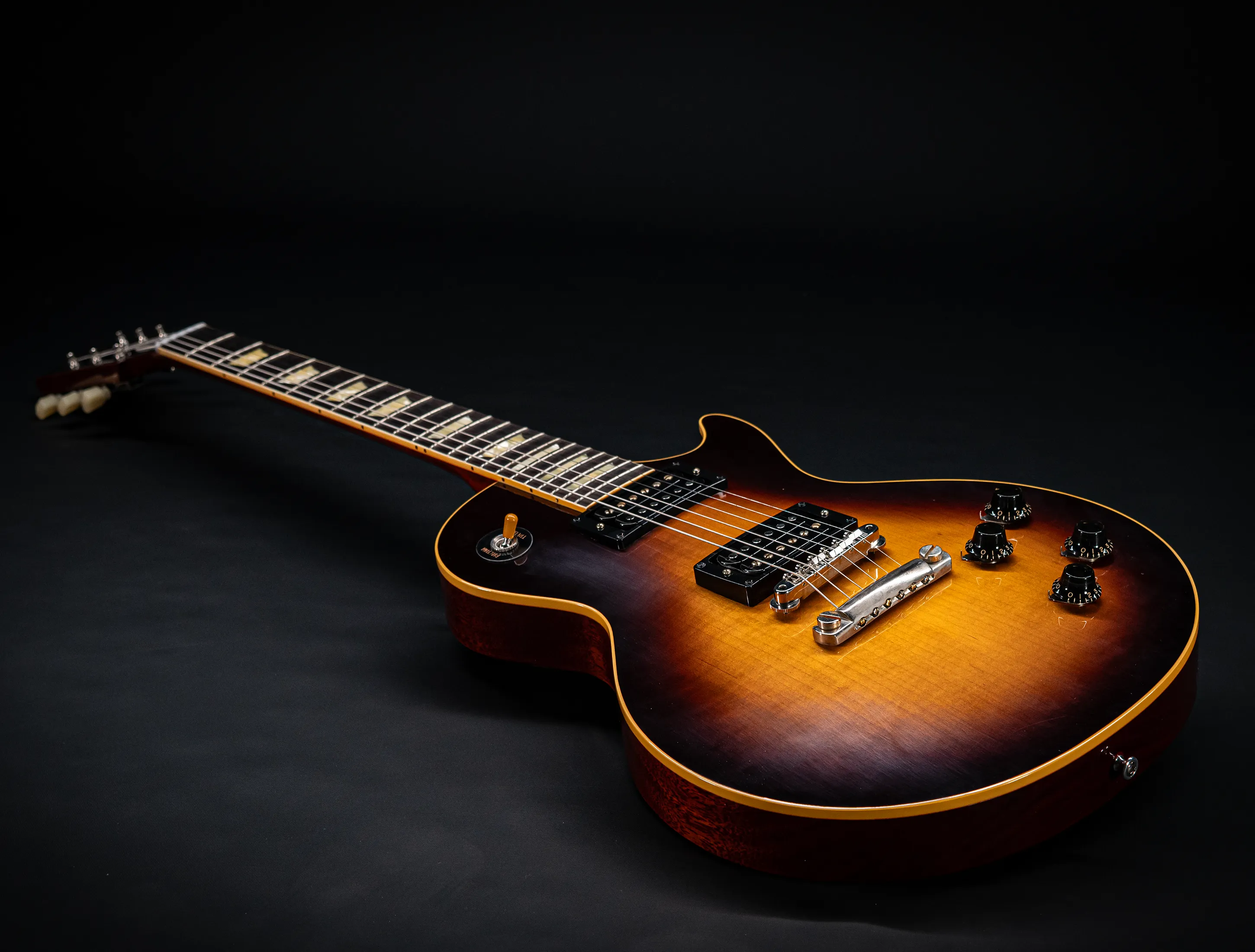 Gibson Les Paul 1958 Standard 2026 "InSaul" Dream - original S. Duncan Slash Humbucker