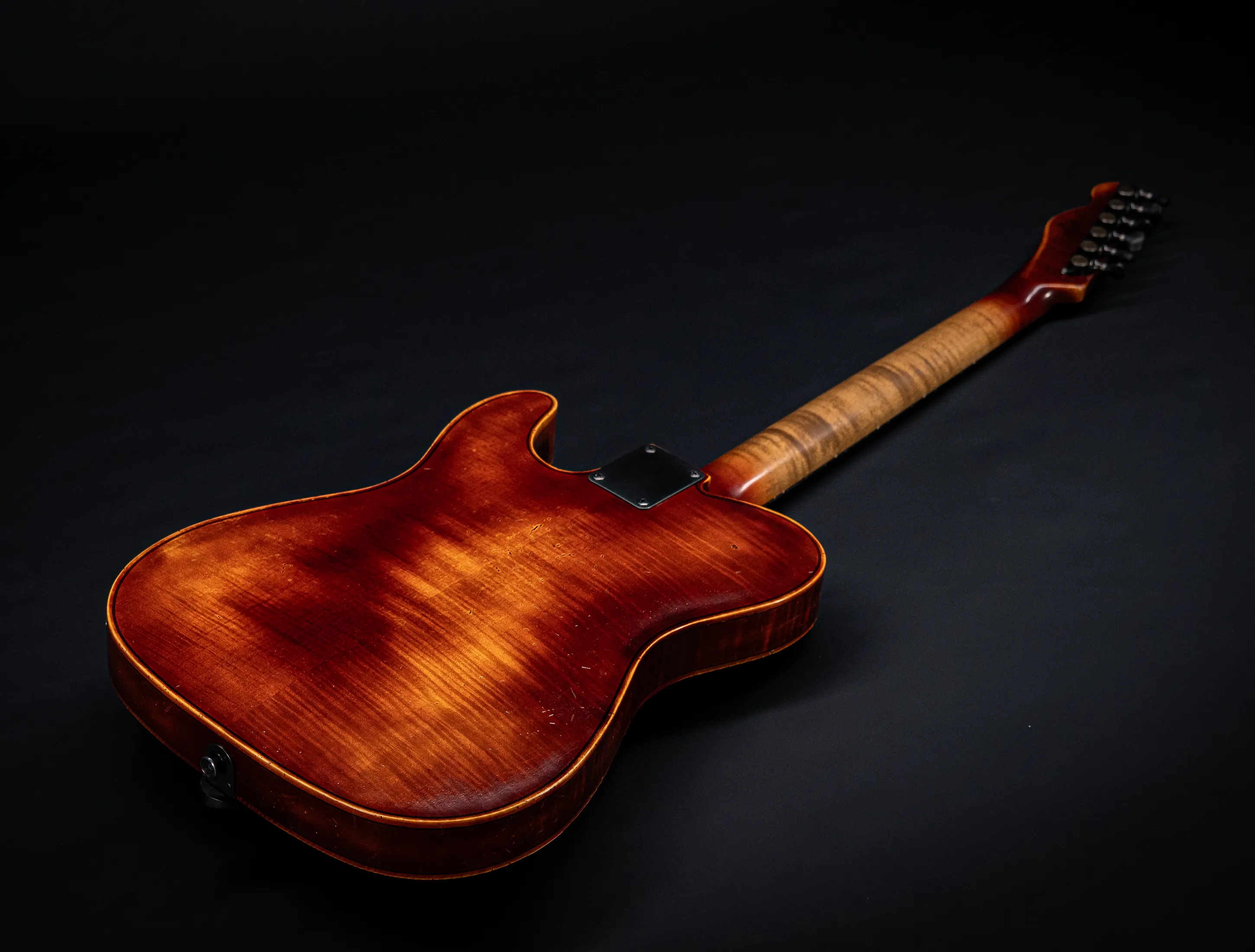 Fender Senior Masterbuilt Yuriy Shishkov Violinmaster Telecaster