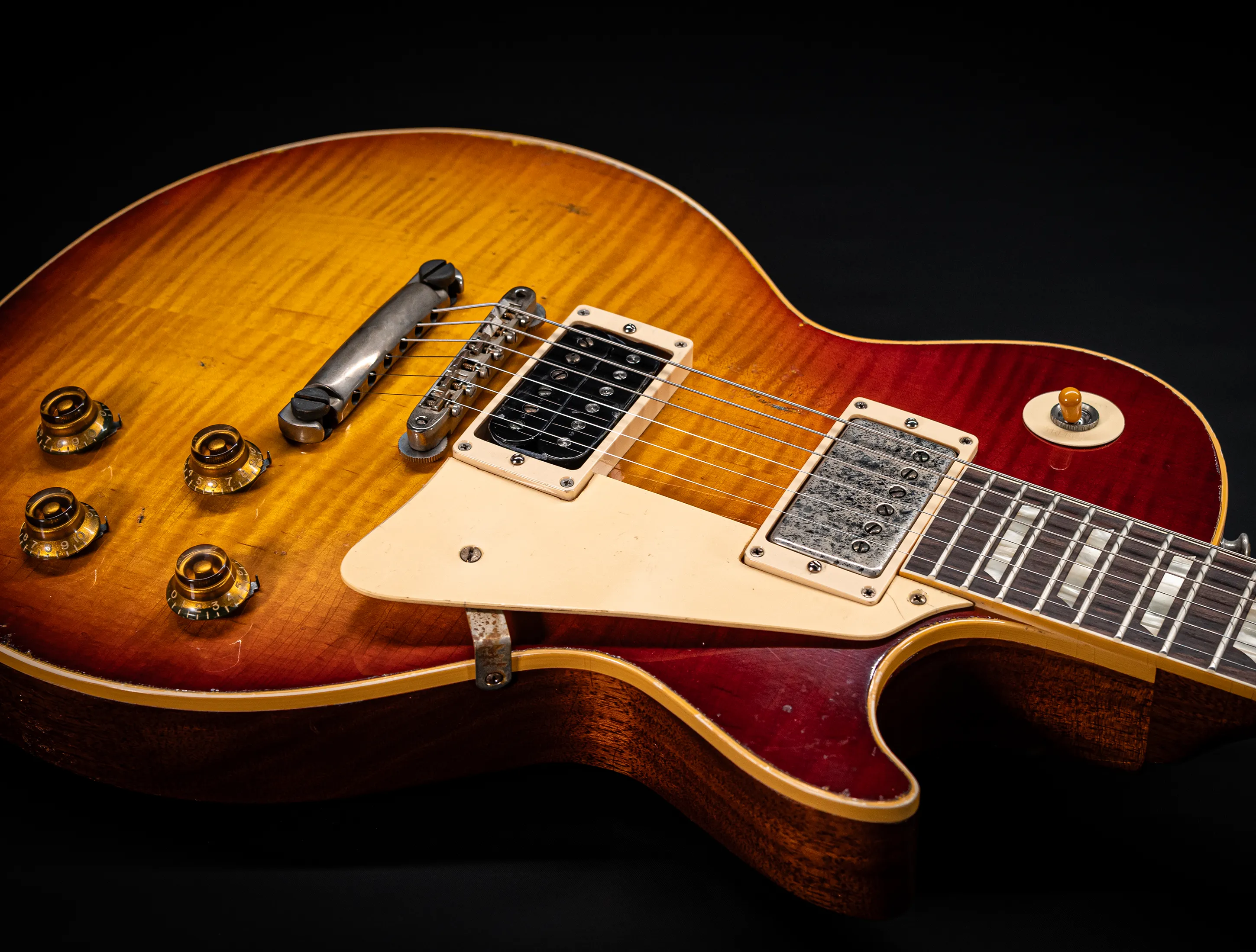 Gibson Les Paul 1959 Standard "InPage" One - Murphy Lab Heavy Aged Heroes Greatest Hits