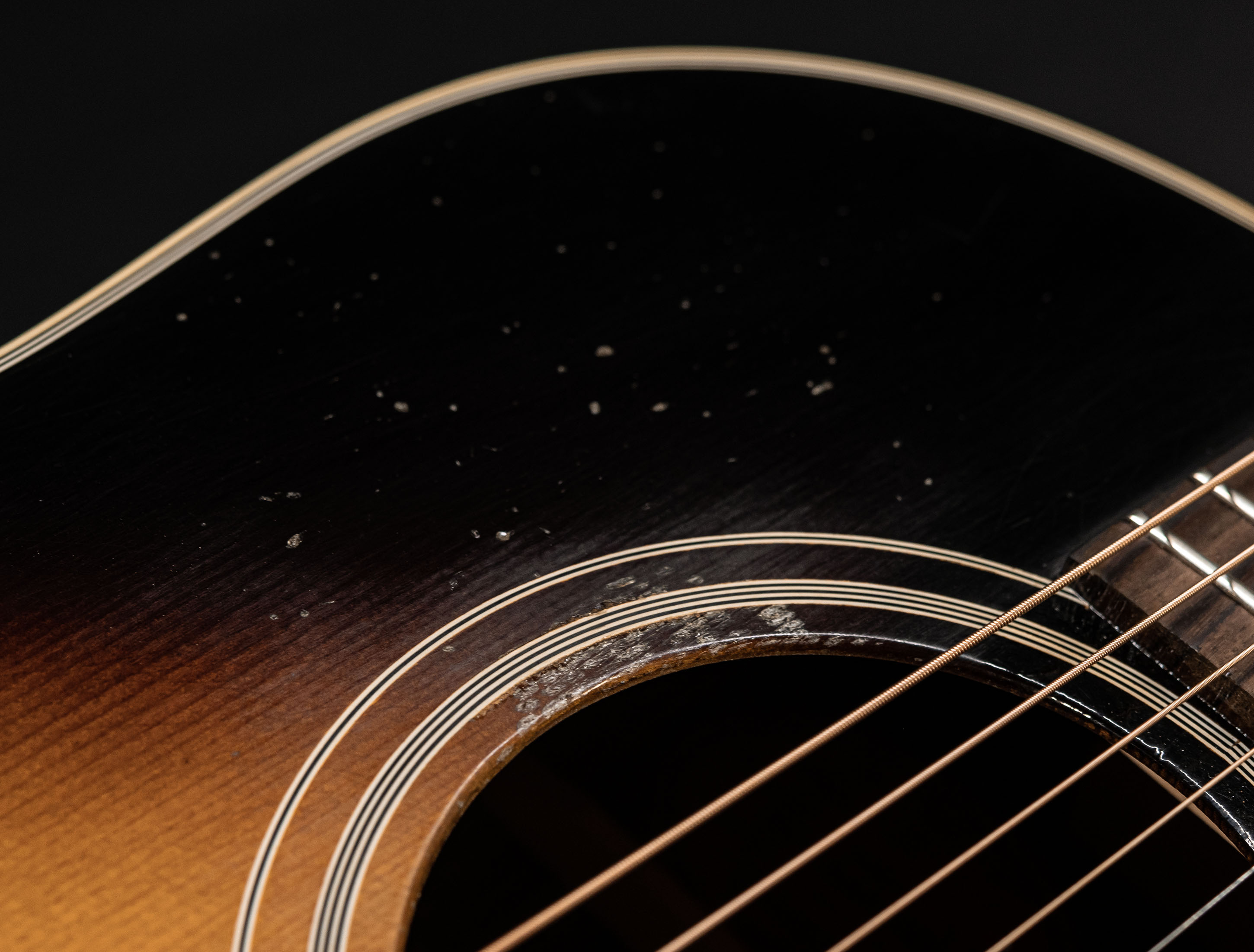 a155223 Gibson Southern Jumbo 1942 Banner Vintage Sunburst Murphy Lab Light Aged