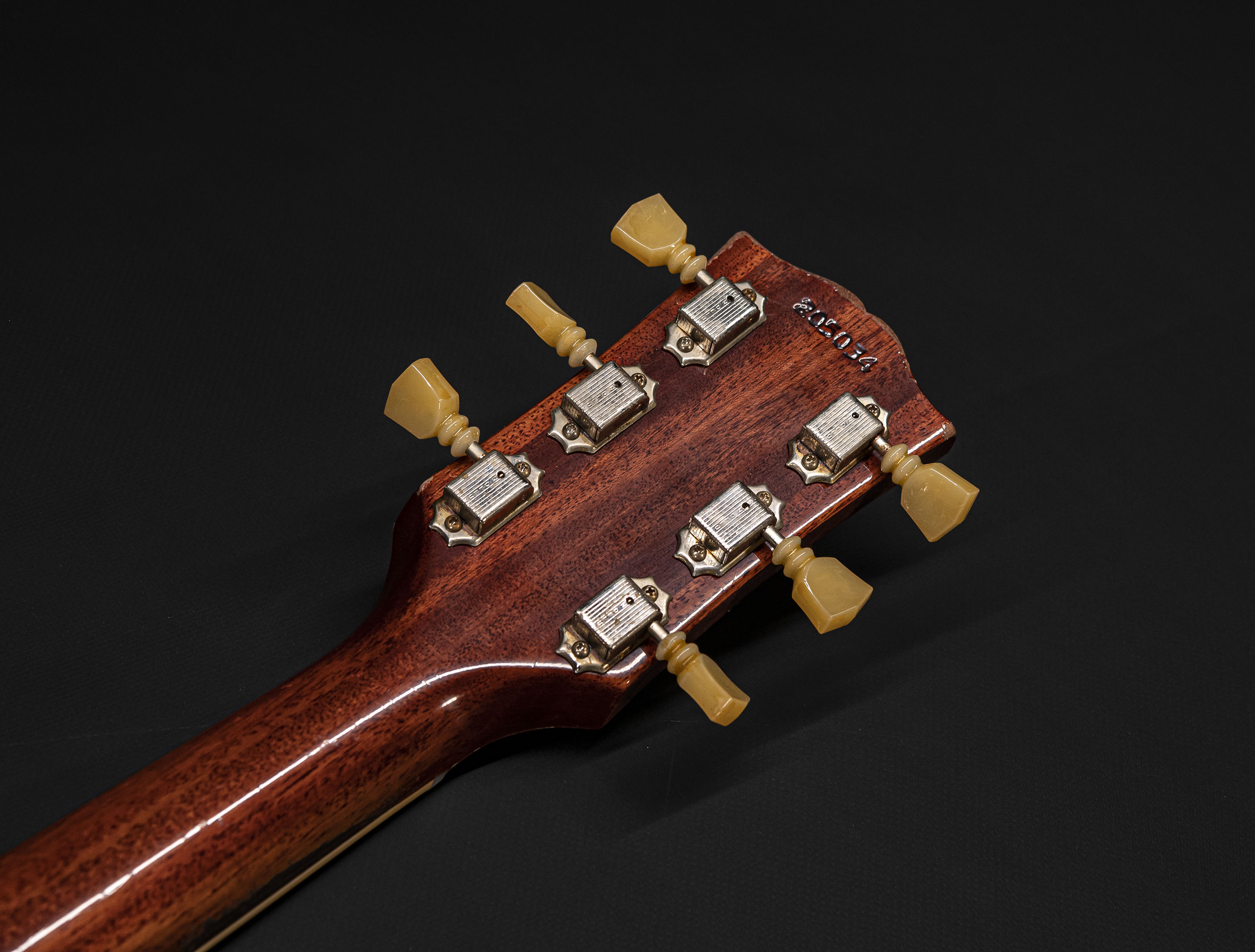 a123199-Gibson-SG-1964-Standard-Reissue-Maestro-Vibrola-Murphy-Lab-Heavy-Aged-Faded-Cherry a123199-gibson-sg-1964-standard-reissue-maestro-vibrola-murphy-lab-heavy-aged-faded-cherry