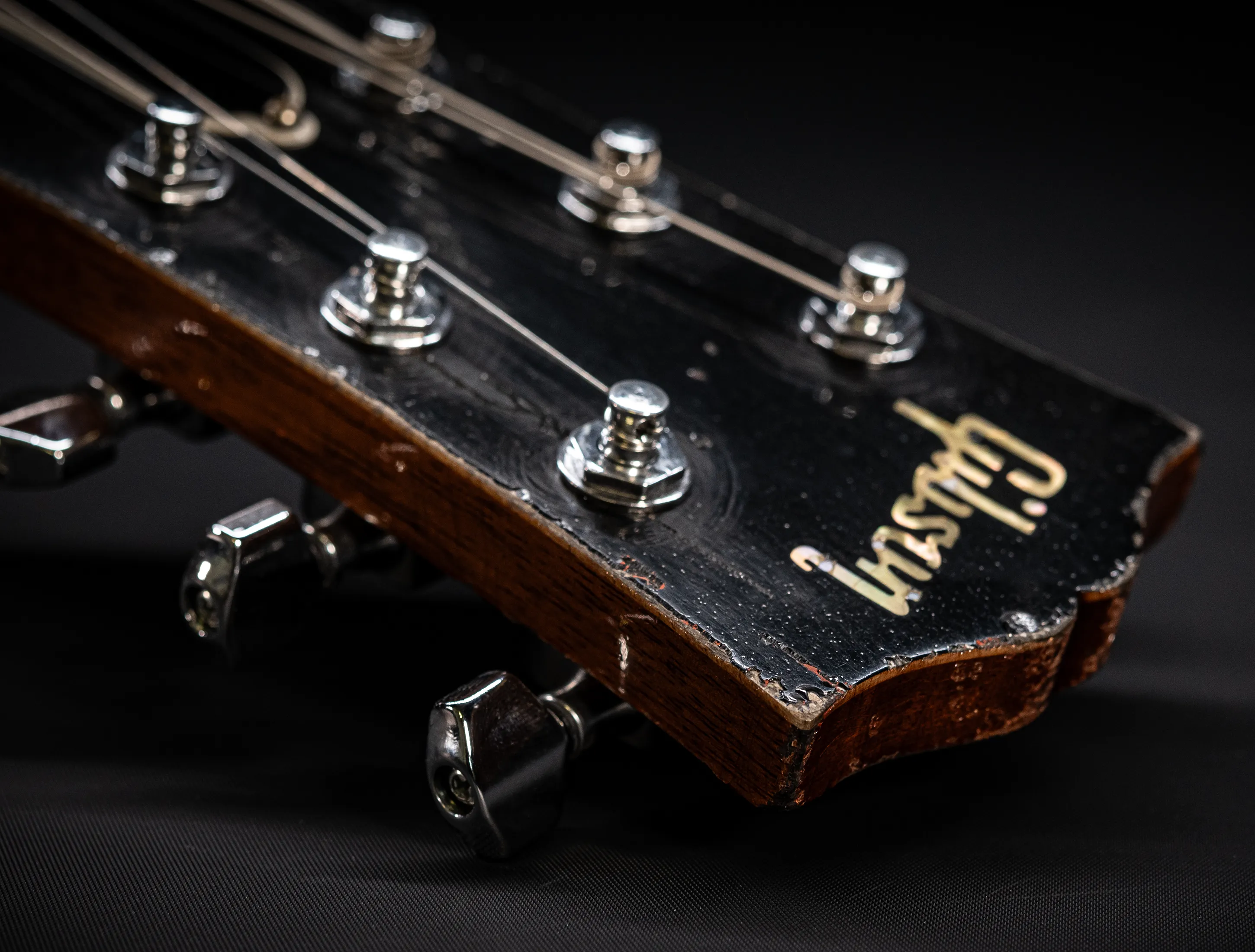 a172771 Gibson Kirk Hammett Greeny 1959 Les Paul Standard Muikhaus-Hermann