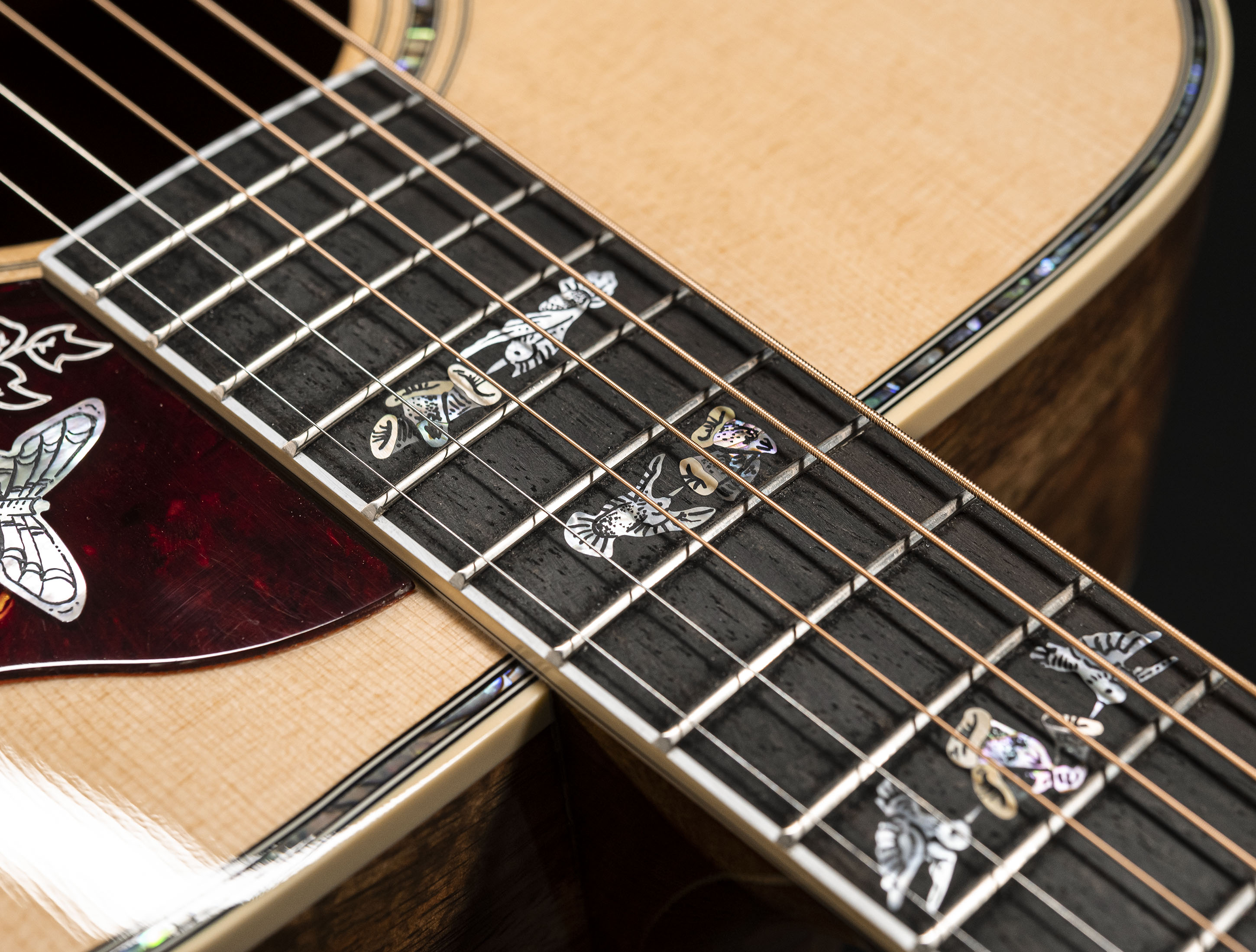 a127991-Gibson-Hummingbird-Custom-Koa-Antique-Natural a127991-gibson-hummingbird-custom-koa-antique-natural
