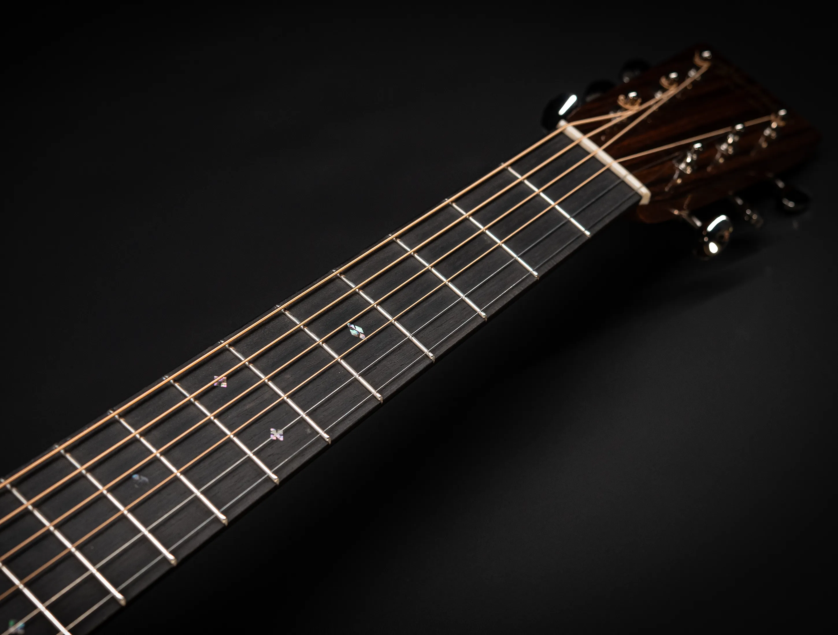 Galerie anzeigen (30 Bilder) a170577 Martin Custom Shop 000-28 Authentic 1937 - Ambertone Burst