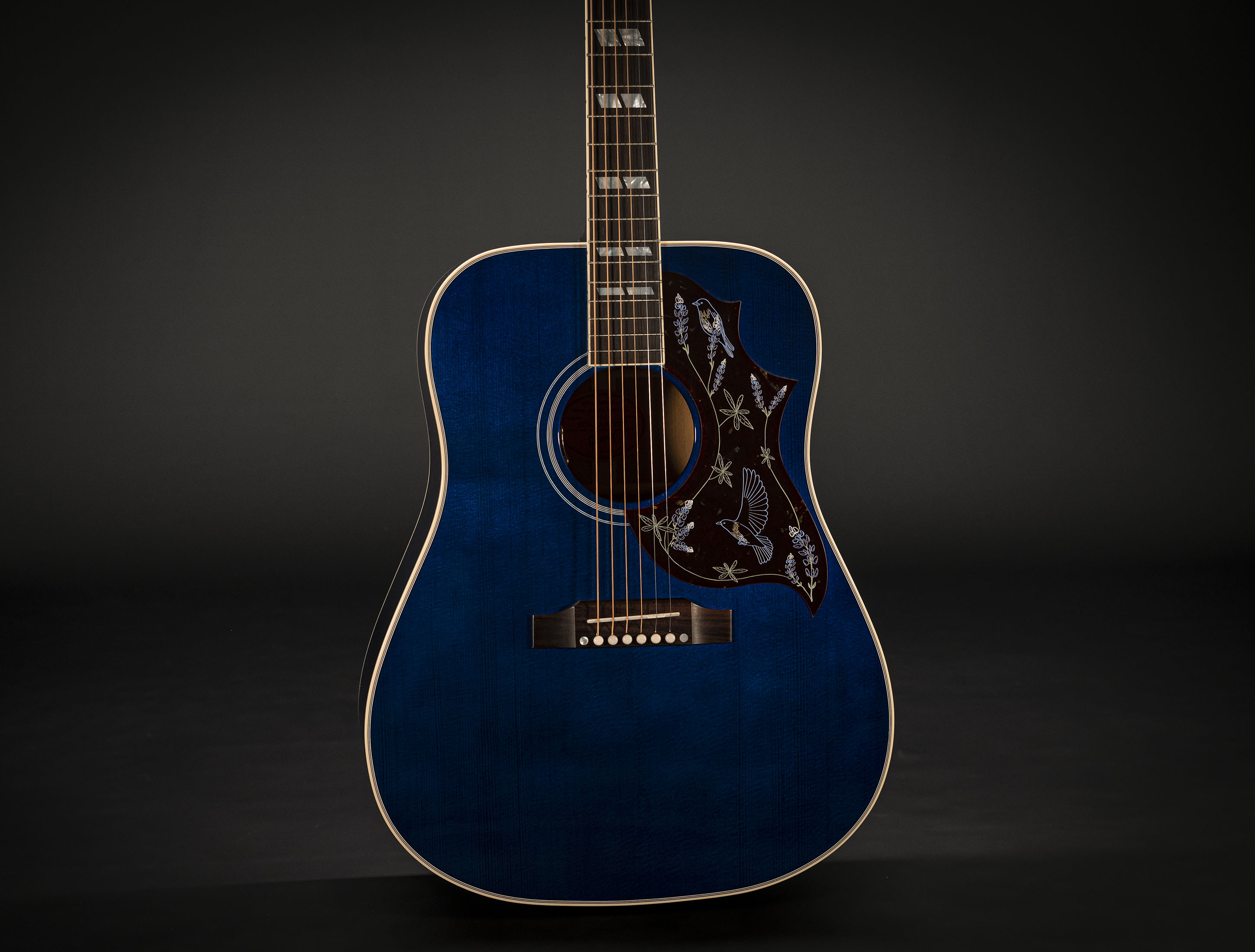 Gibson Miranda Lambert Bluebird