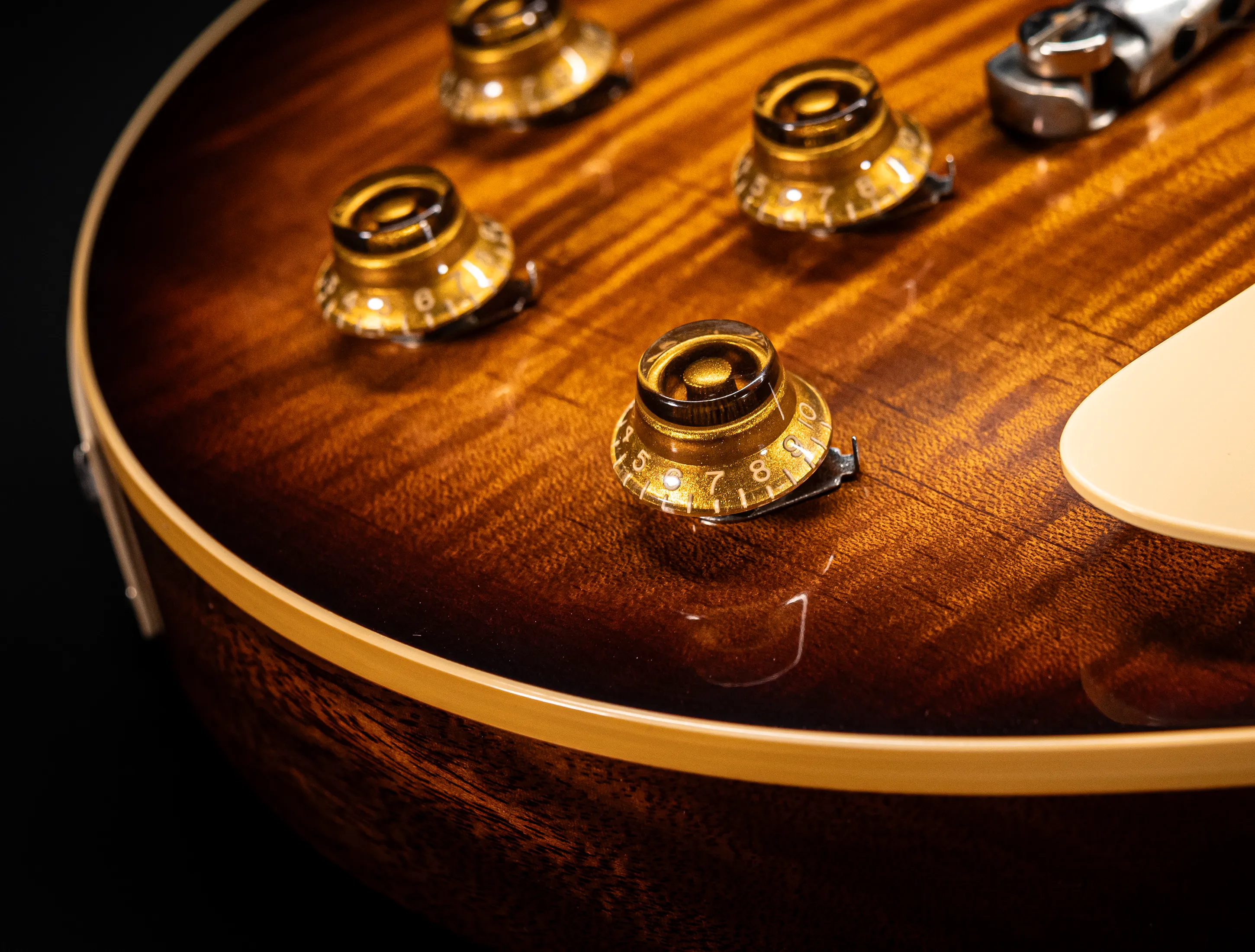 Gibson Les Paul 1959 Reissue TORREFIED VOS Factory Special
