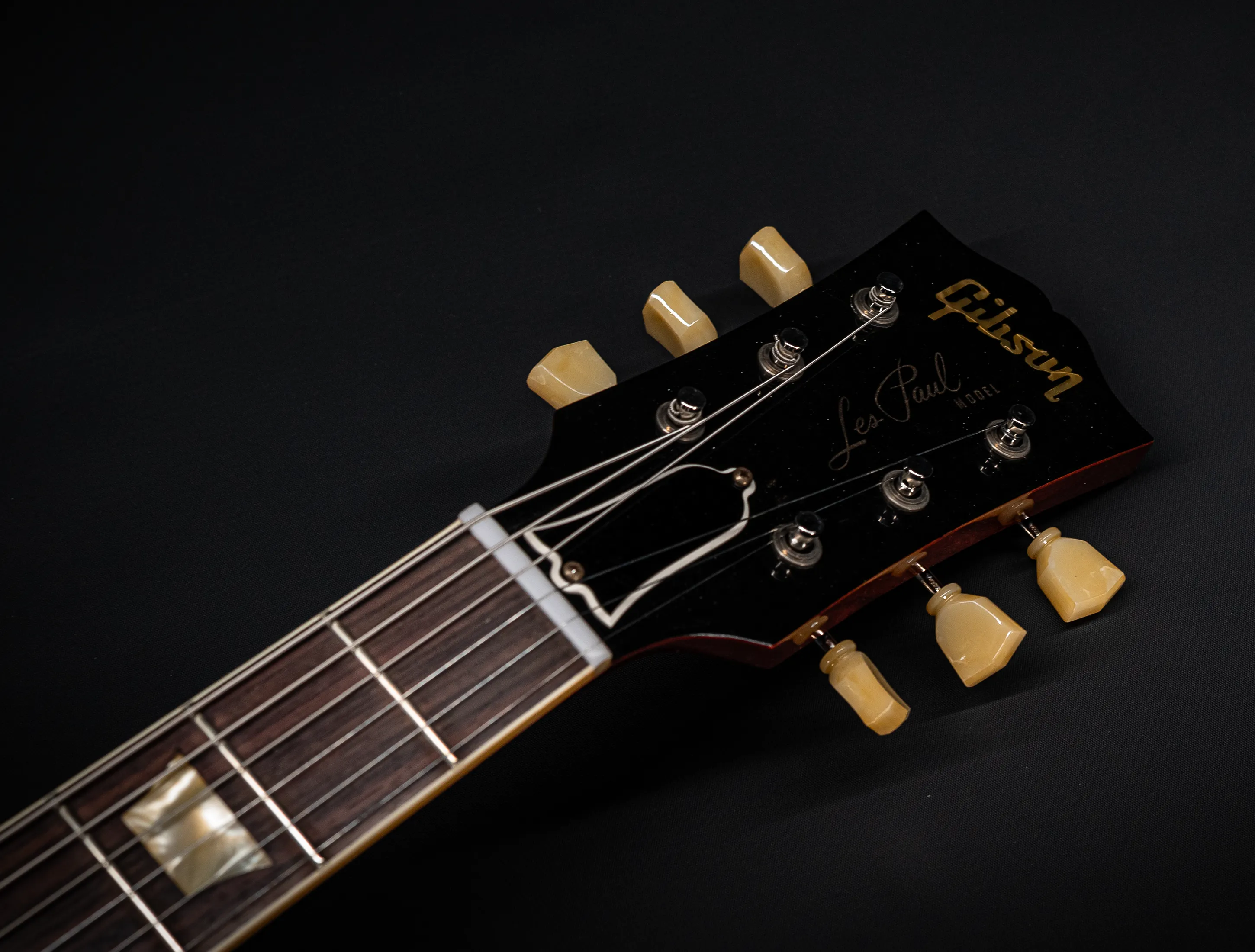 Gibson Les Paul 1959 Reissue Murphy Lab TORREFIED Ultra Light Aged Factory Special