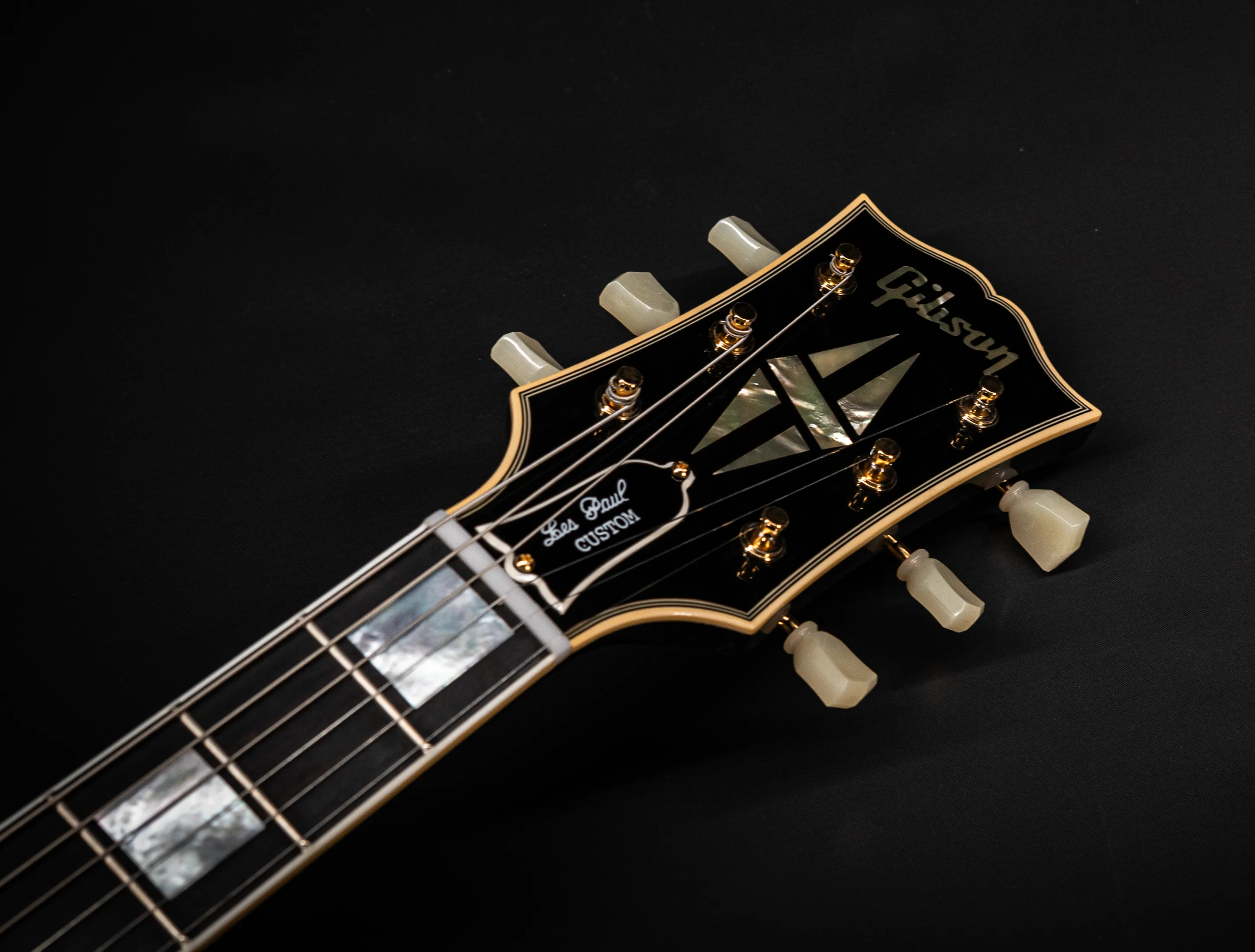 a162553 Gibson Les Paul Custom 1954 Staple Pickup Reissue VOS