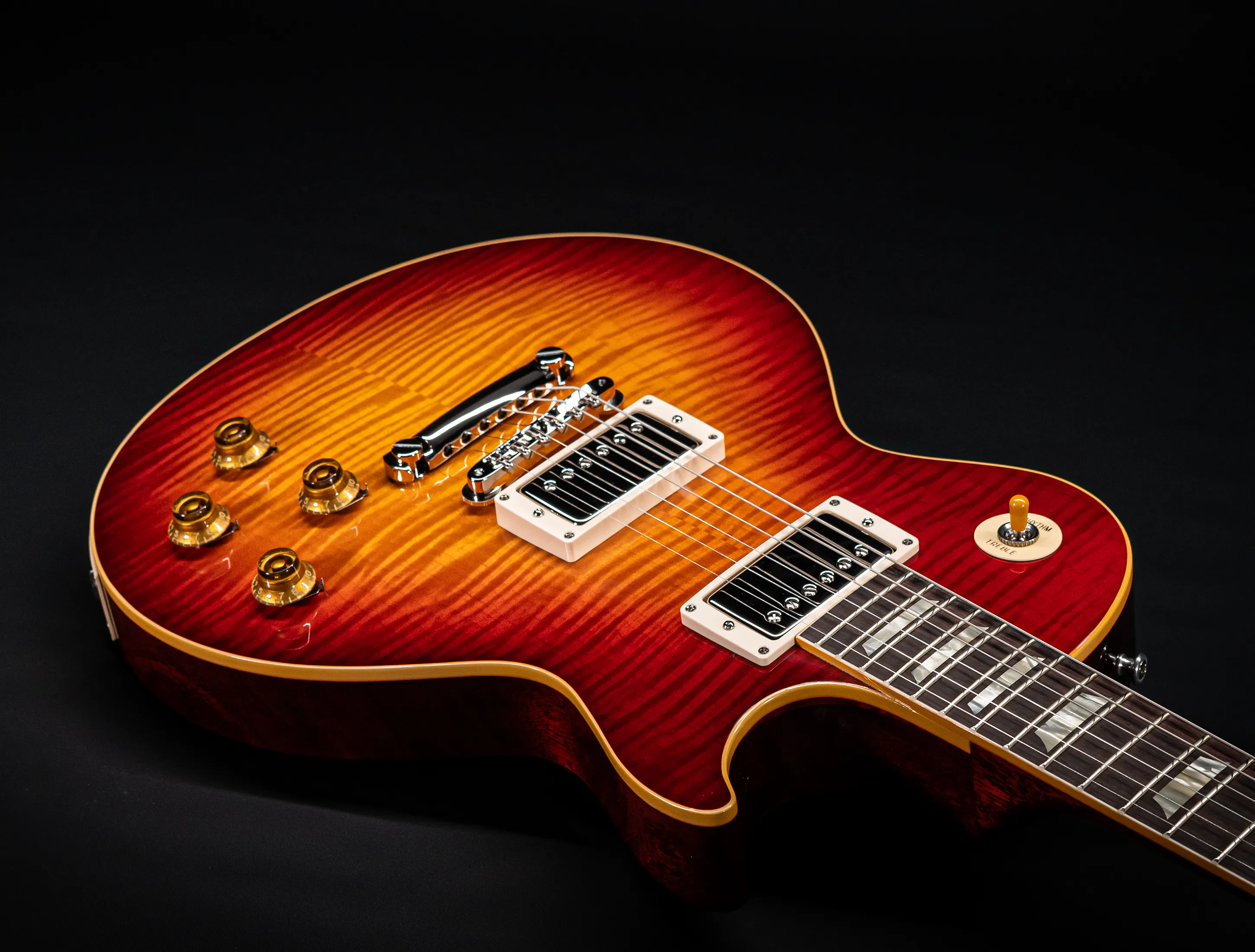 Gibson Les Paul 1959 Reissue Factory Special GLOSS - Believer Burst