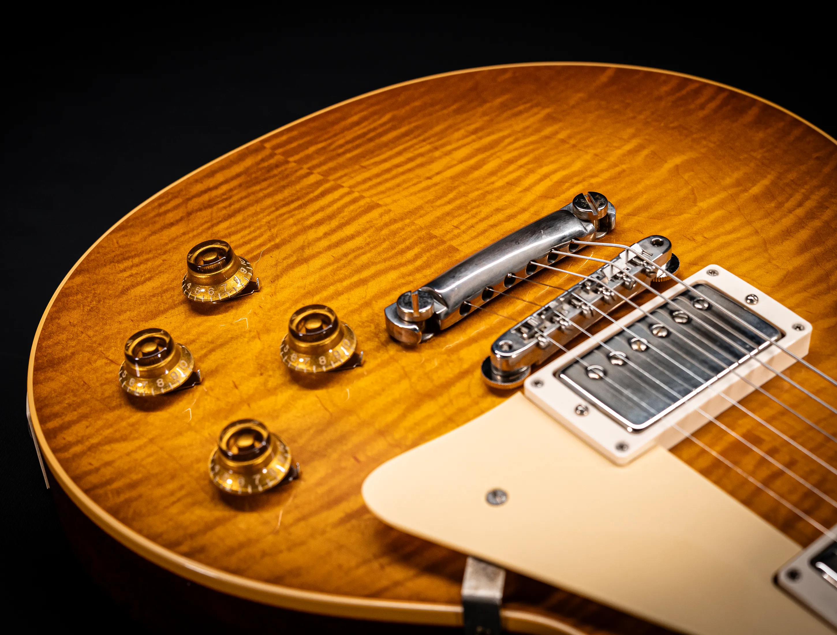 Gibson Les Paul 1959 Standard Reissue VOS Dirty Lemon