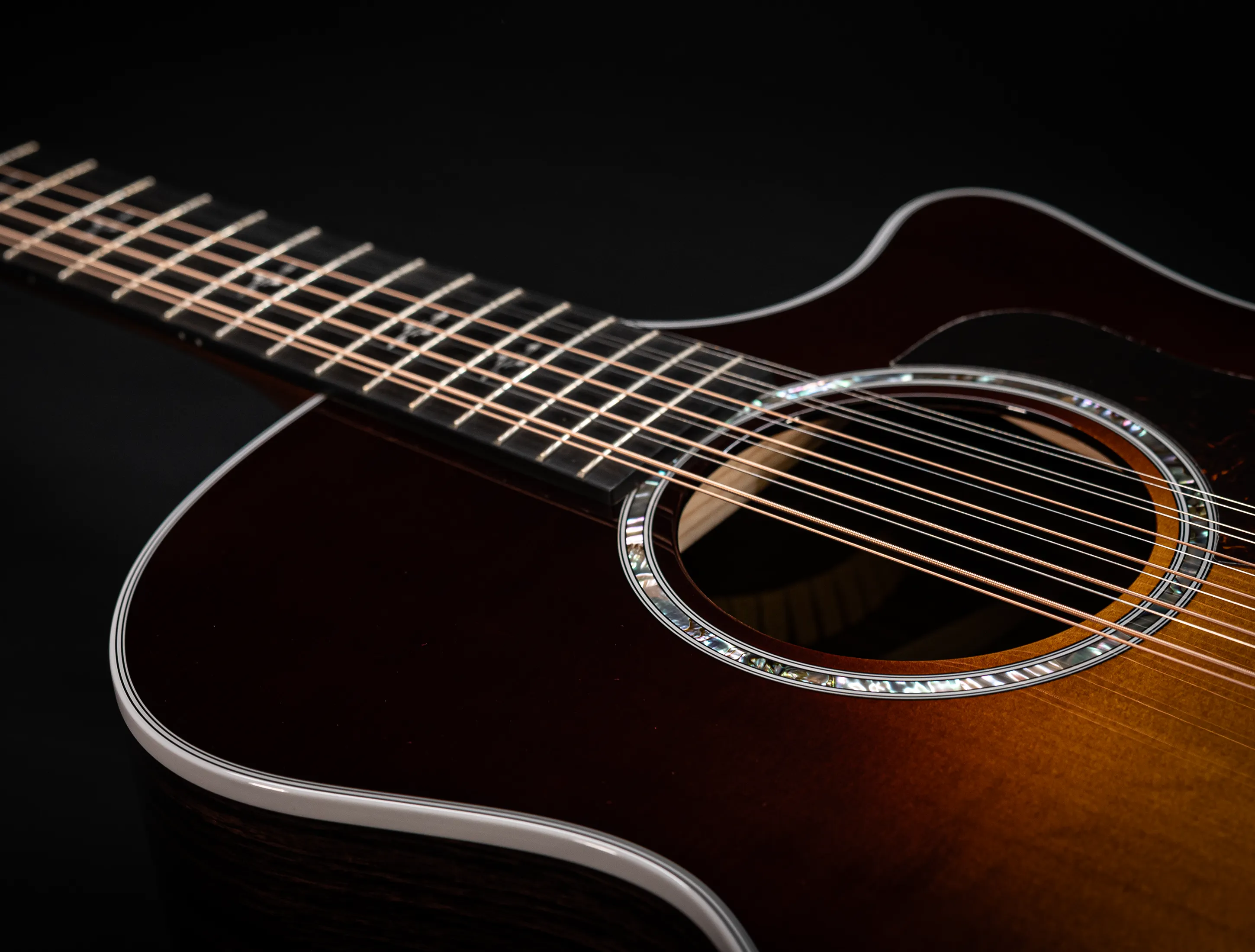 a175321 Taylor 454ce-R Tobacco Sunburst musikhaus-hermann