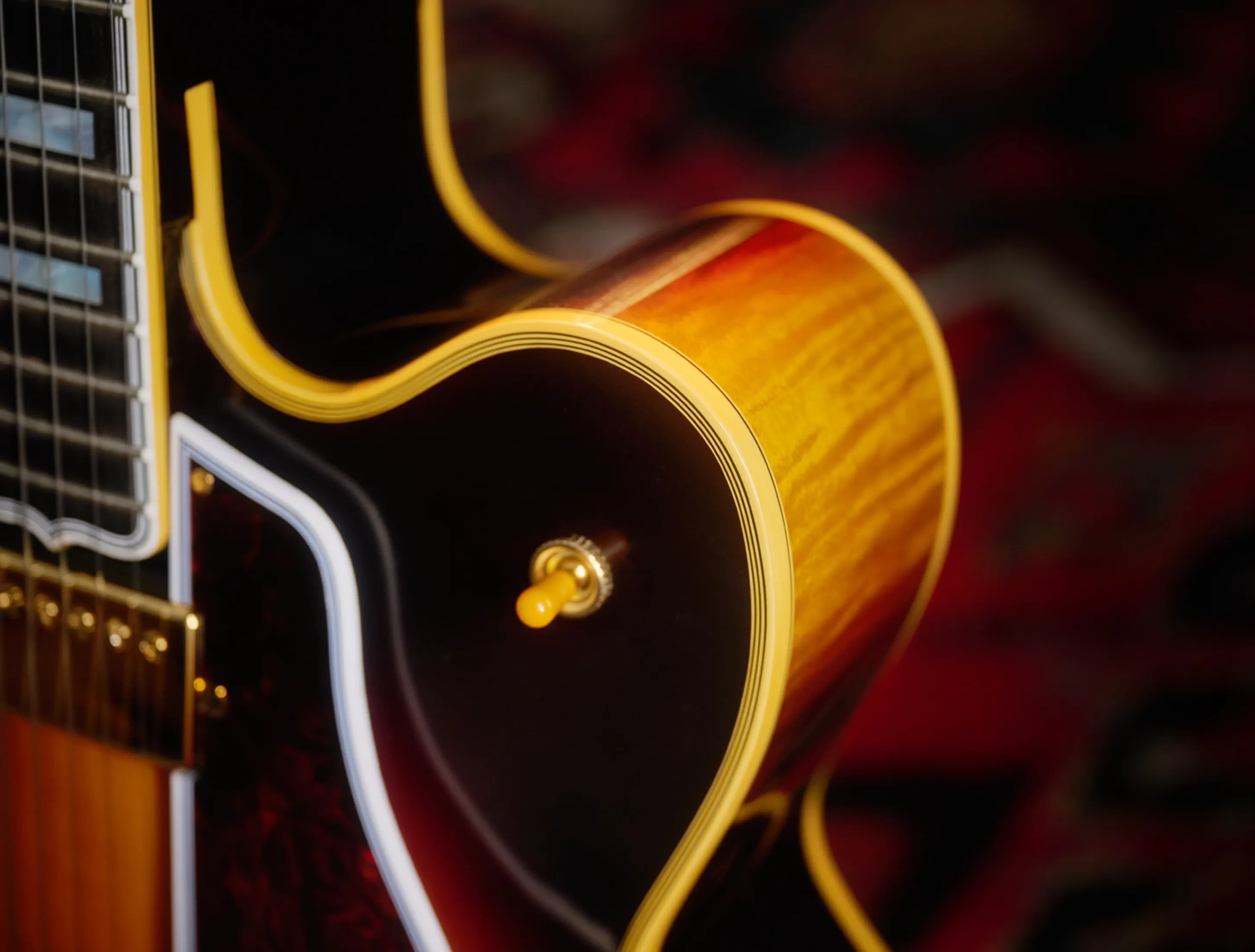 Gibson 1957 L-5 CES Reissue Vintage Sunburst