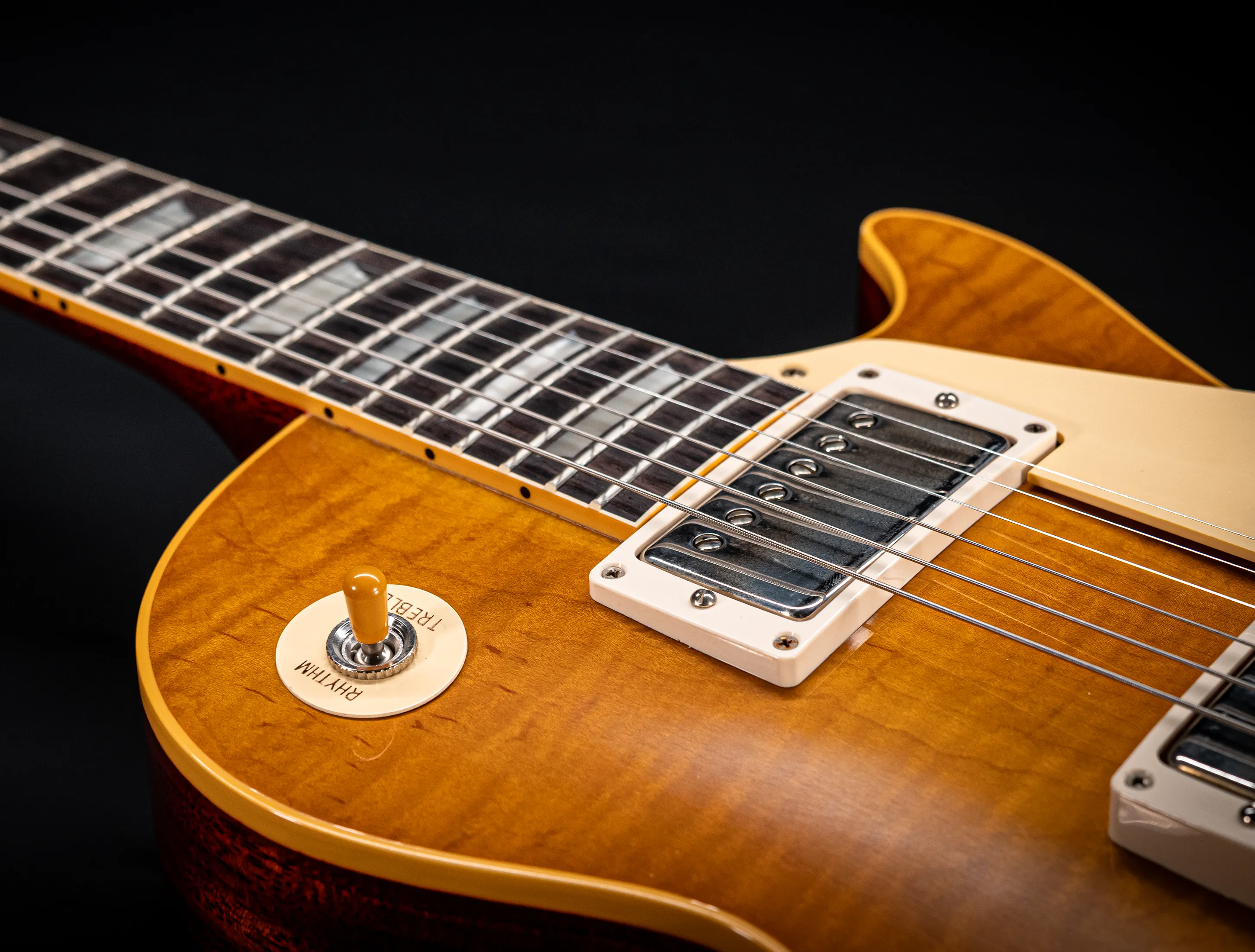Gibson Les Paul 1959 Standard Reissue VOS Dirty Lemon